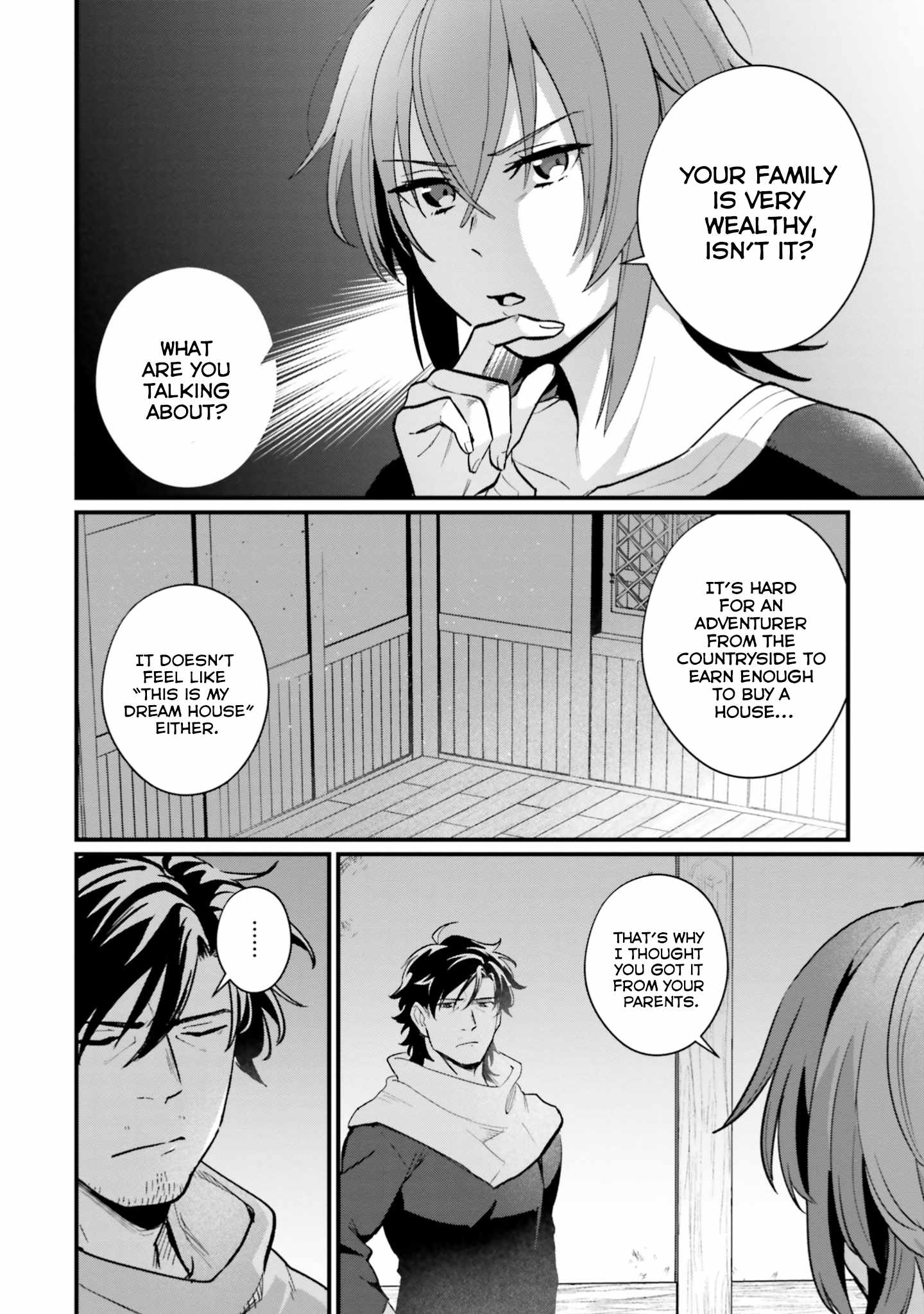 A Drunk Thief Bought a Sl@v3z Girl Chapter 13 page 6 - 