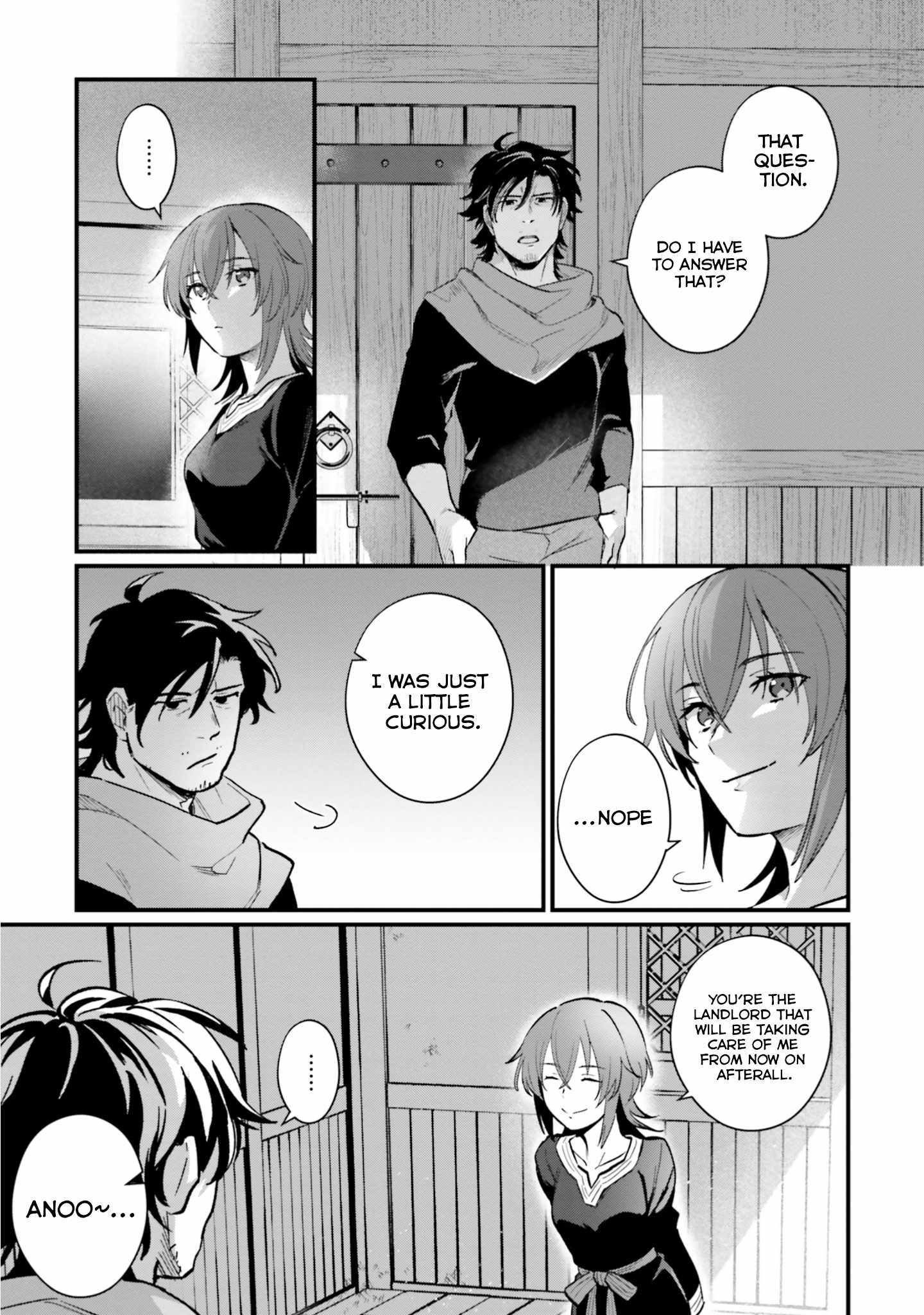 A Drunk Thief Bought a Sl@v3z Girl Chapter 13 page 7 - 