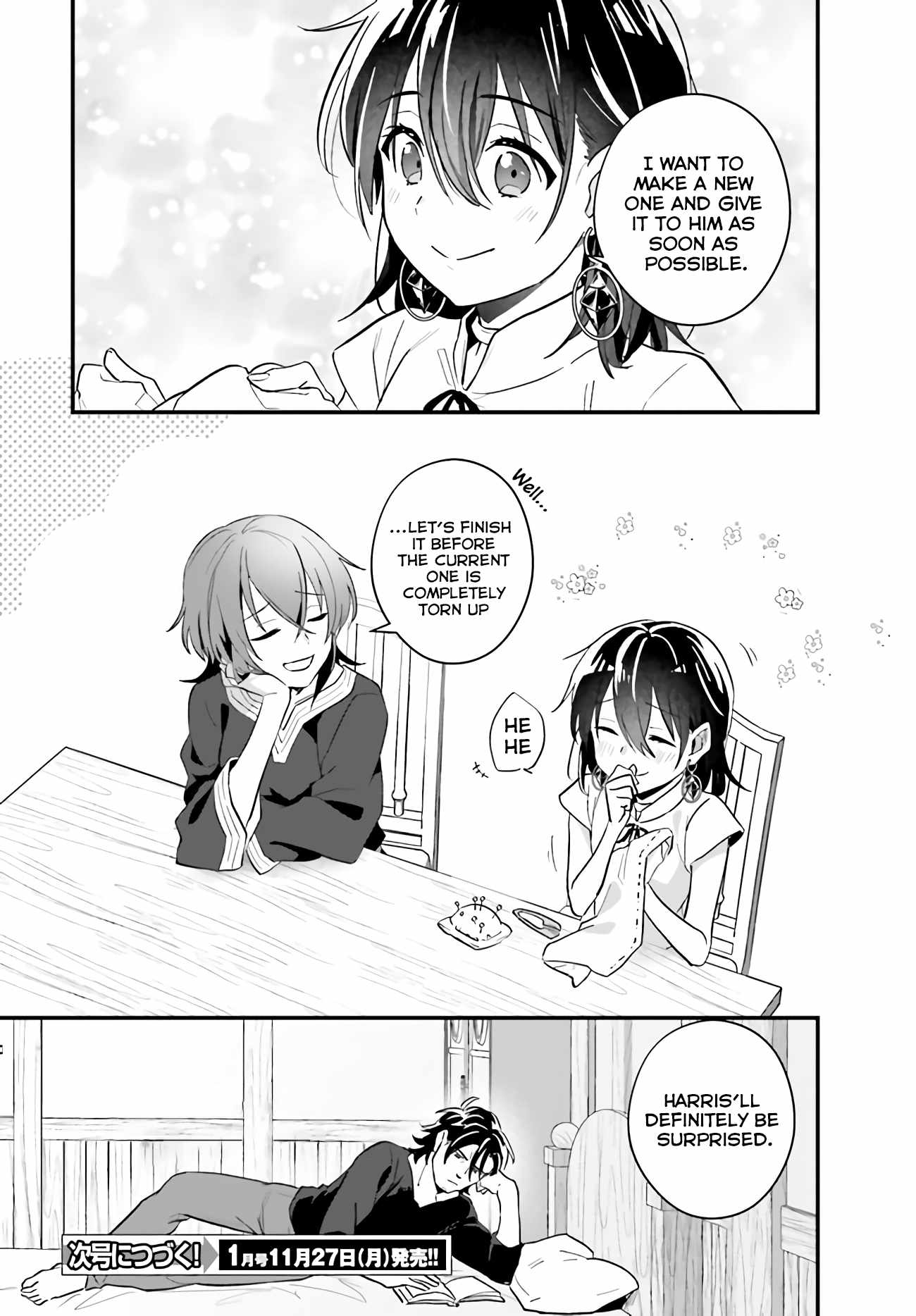 A Drunk Thief Bought a Sl@v3z Girl Chapter 14 page 16 - 