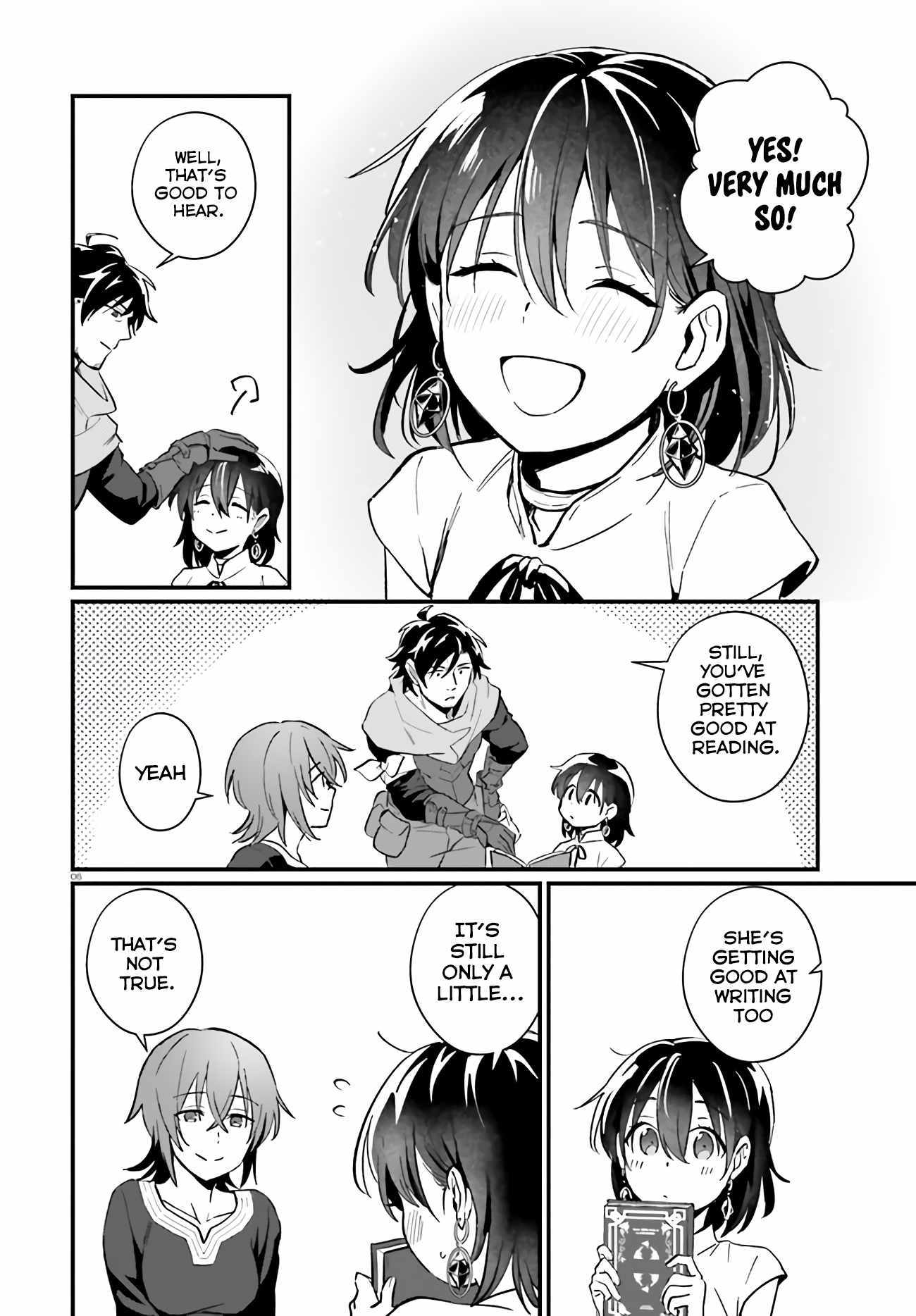 A Drunk Thief Bought a Sl@v3z Girl Chapter 14 page 6 - 