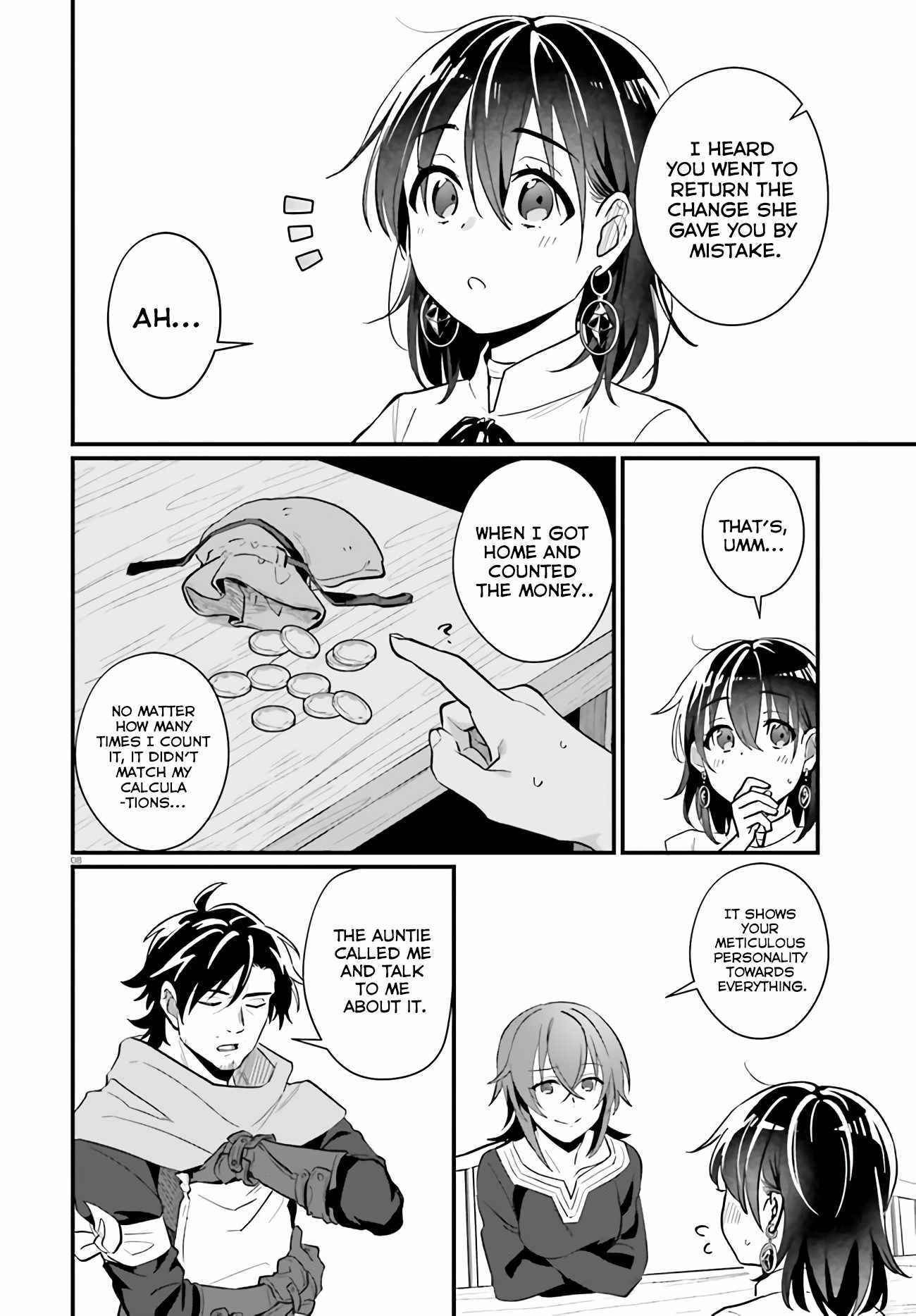 A Drunk Thief Bought a Sl@v3z Girl Chapter 14 page 8 - 