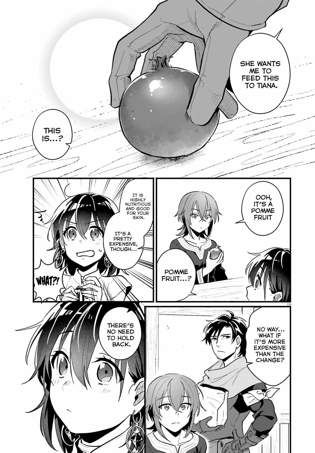 A Drunk Thief Bought a Sl@v3z Girl Chapter 14 page 9 - 