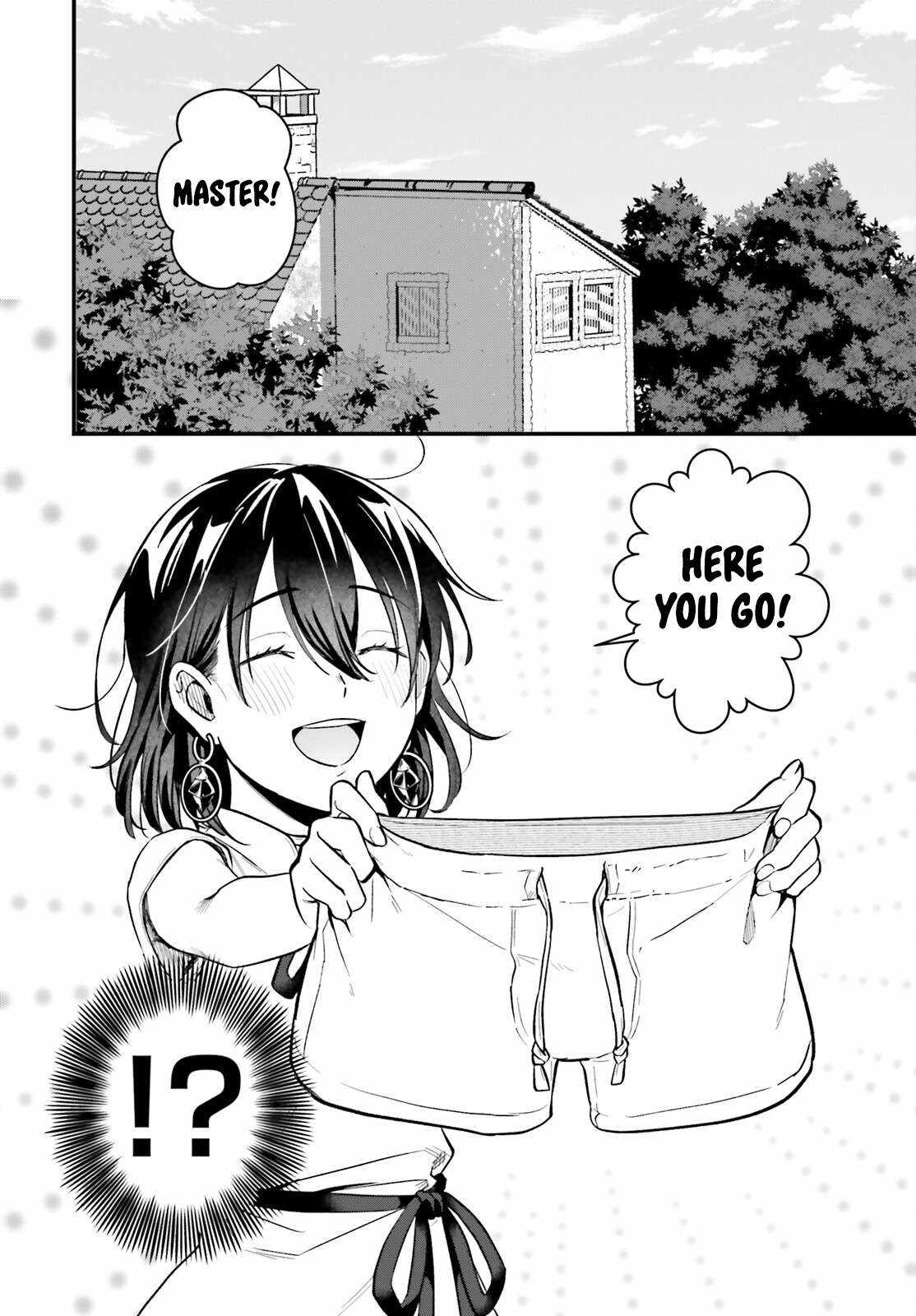 A Drunk Thief Bought a Sl@v3z Girl Chapter 15 page 13 - 