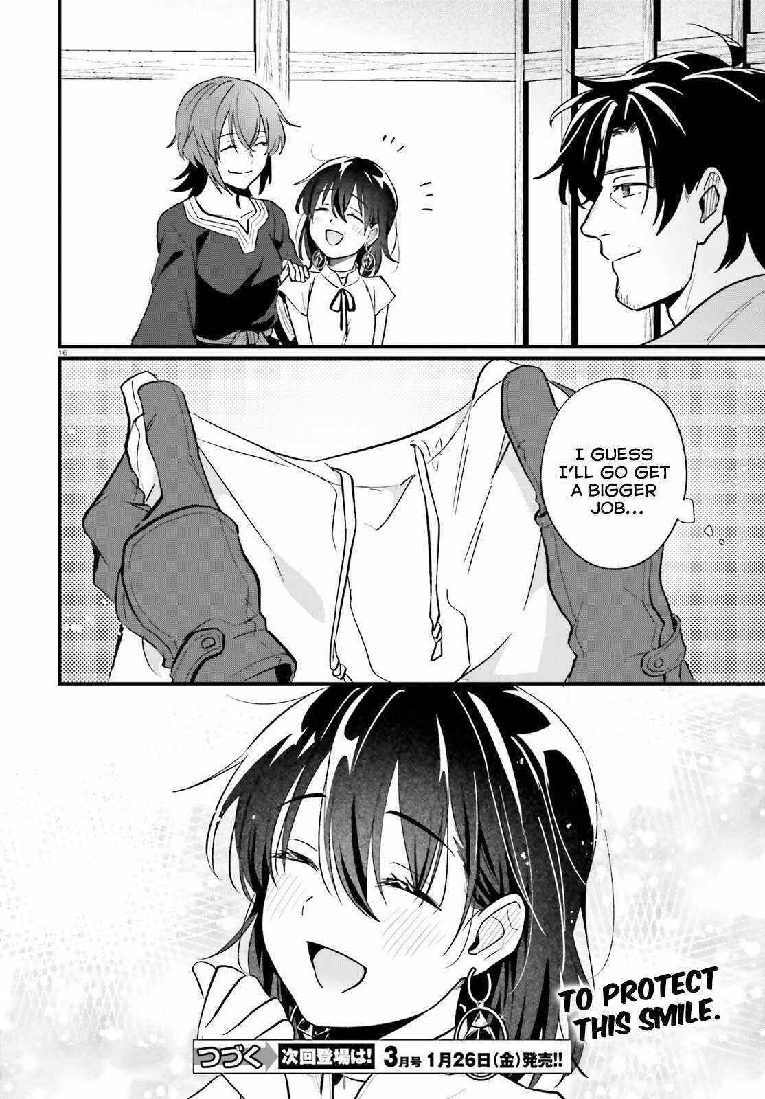 A Drunk Thief Bought a Sl@v3z Girl Chapter 15 page 17 - 