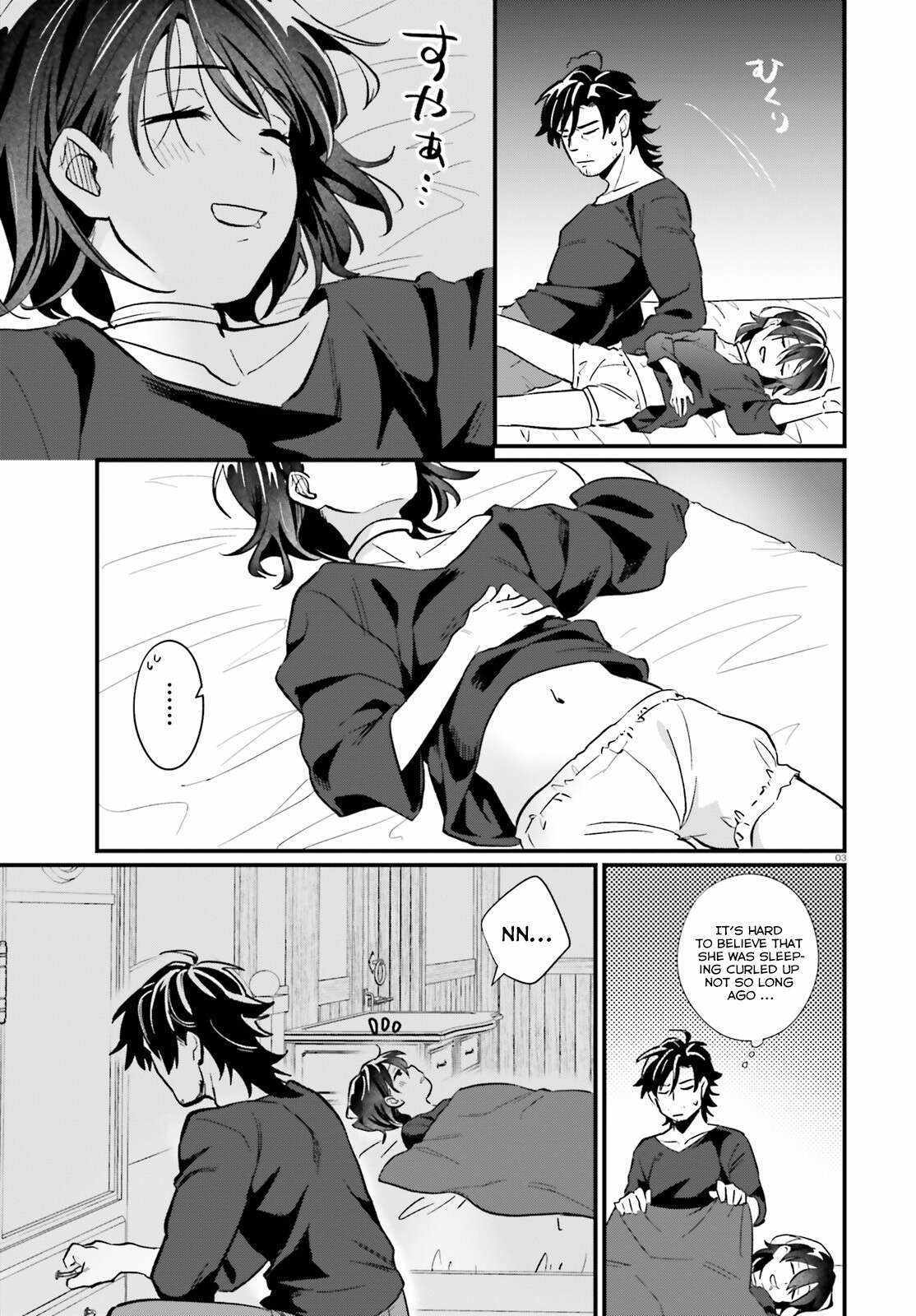 A Drunk Thief Bought a Sl@v3z Girl Chapter 15 page 4 - 