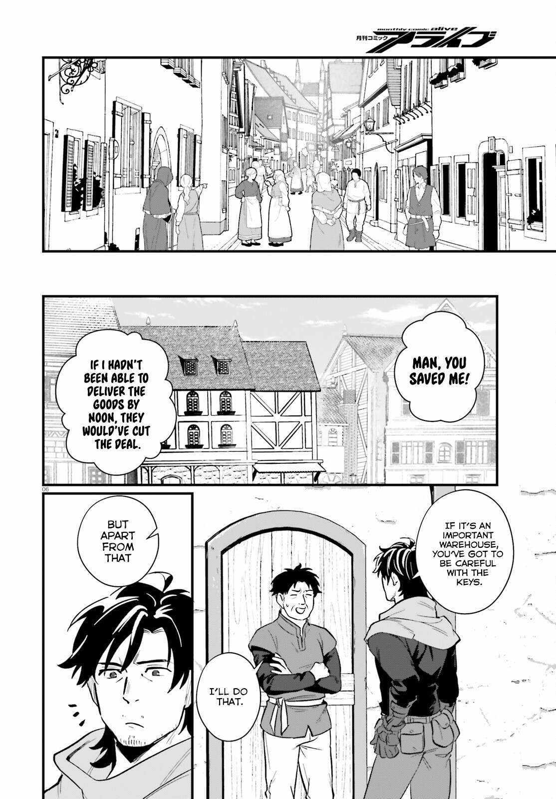 A Drunk Thief Bought a Sl@v3z Girl Chapter 15 page 7 - 