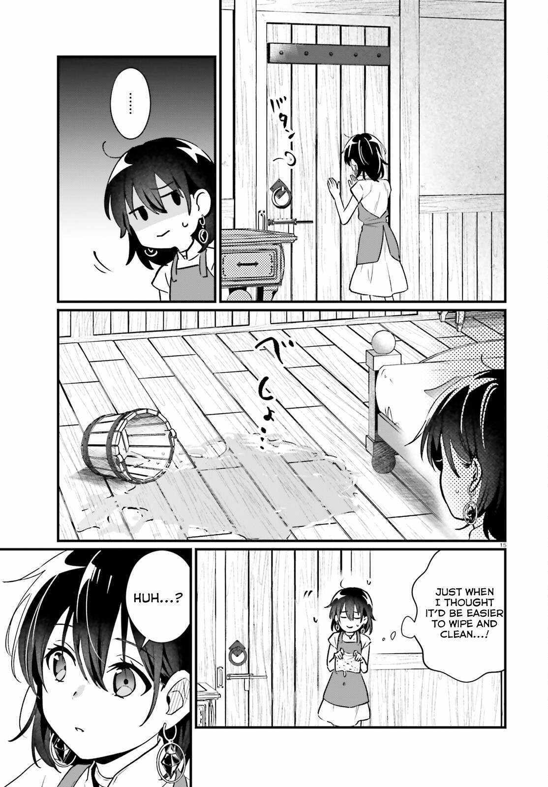 A Drunk Thief Bought a Sl@v3z Girl Chapter 16 page 16 - 