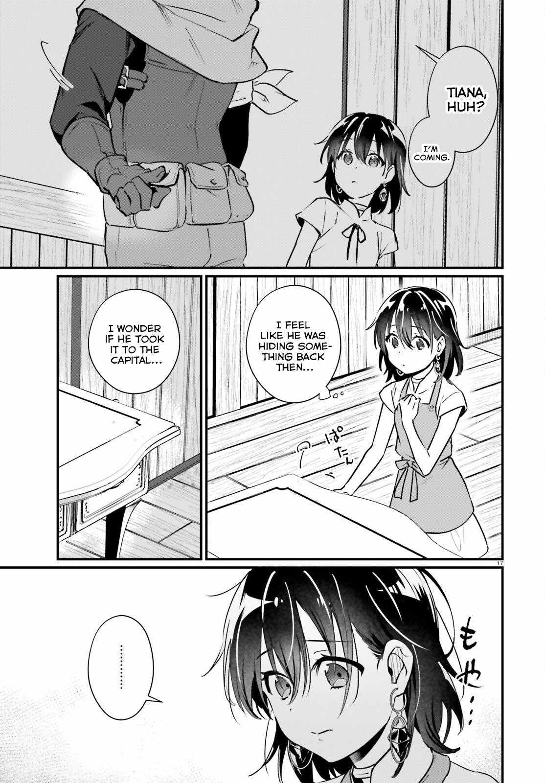 A Drunk Thief Bought a Sl@v3z Girl Chapter 16 page 18 - 