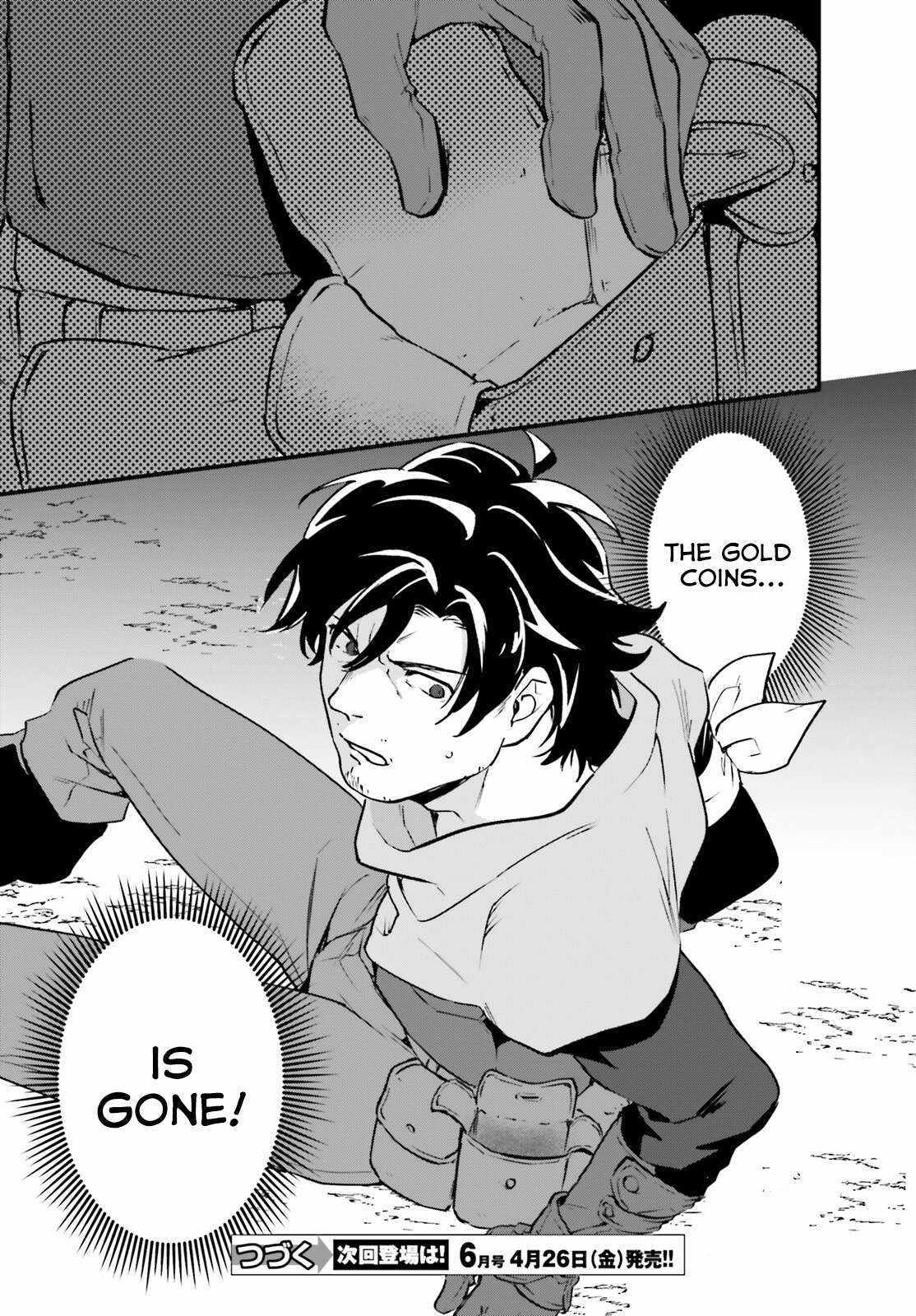 A Drunk Thief Bought a Sl@v3z Girl Chapter 16 page 21 - 