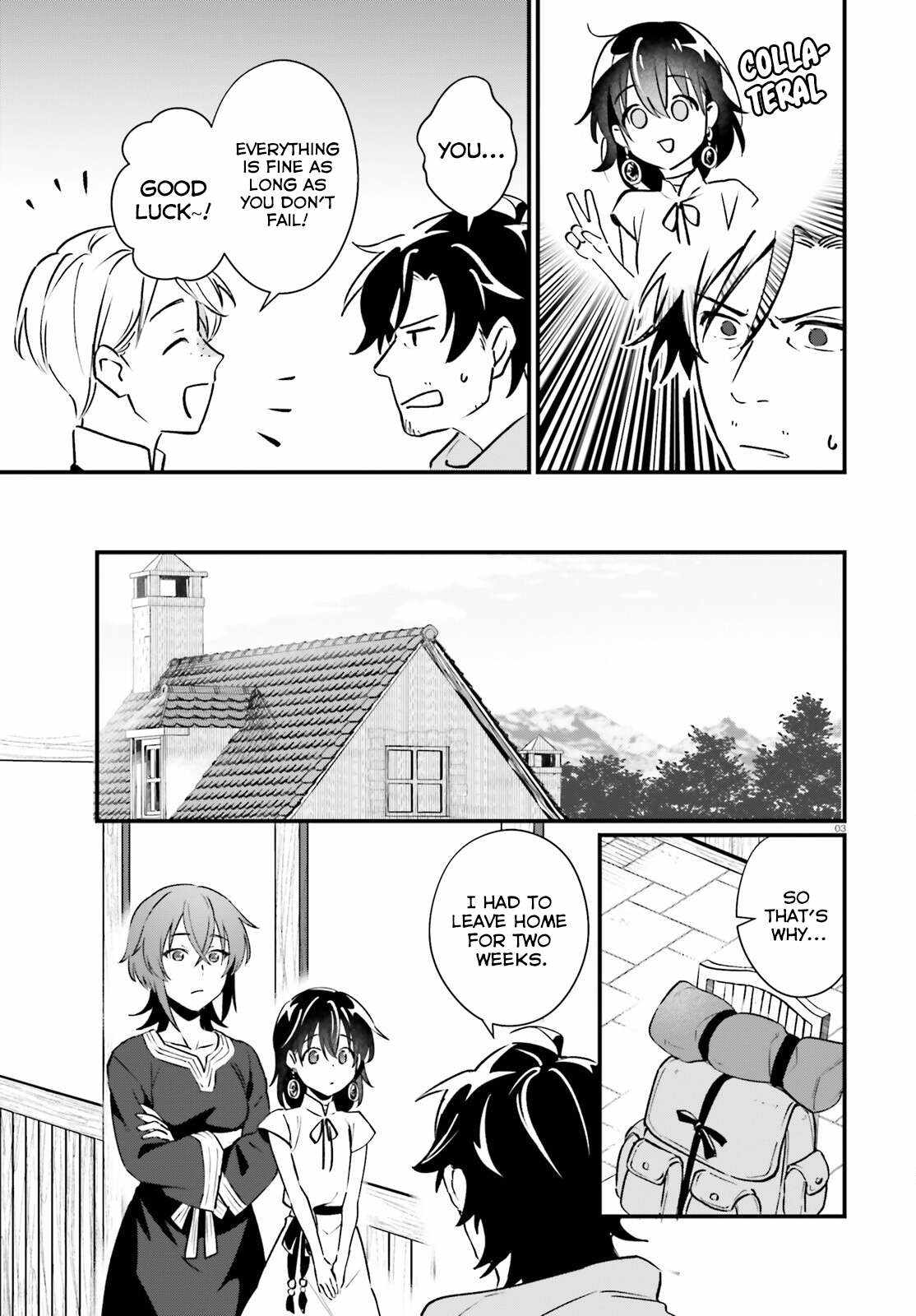 A Drunk Thief Bought a Sl@v3z Girl Chapter 16 page 4 - 