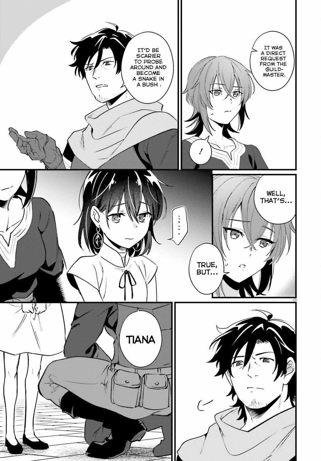 A Drunk Thief Bought a Sl@v3z Girl Chapter 16 page 6 - 
