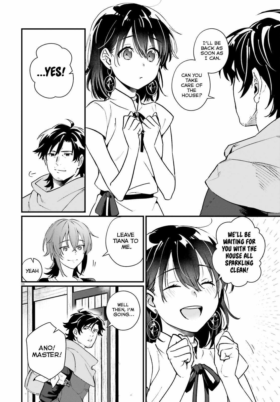 A Drunk Thief Bought a Sl@v3z Girl Chapter 16 page 7 - 