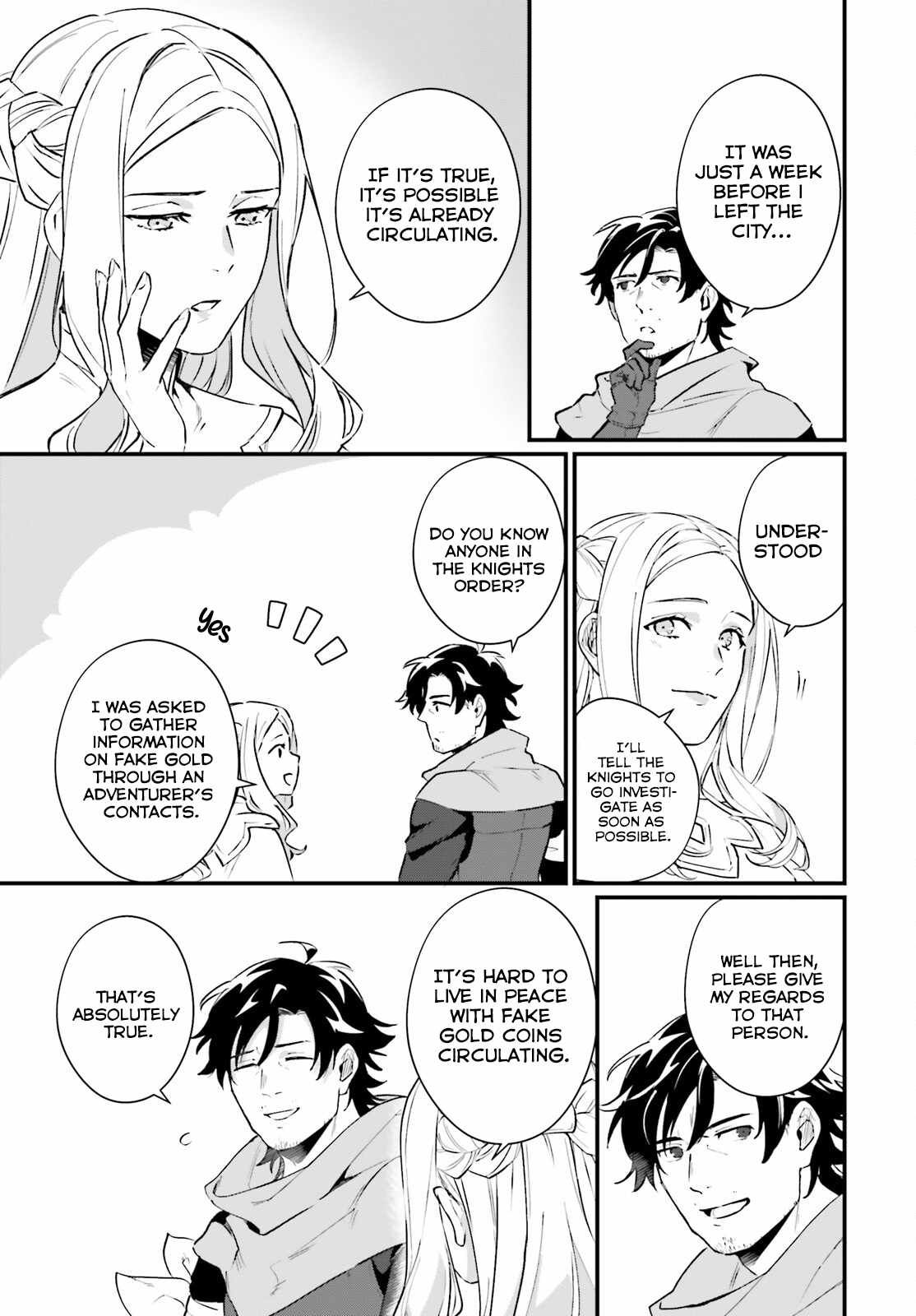 A Drunk Thief Bought a Sl@v3z Girl Chapter 17 page 14 - 