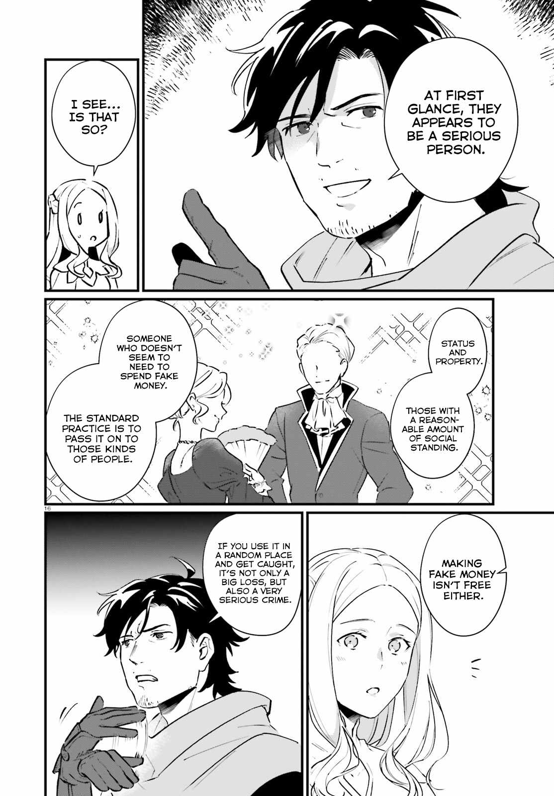 A Drunk Thief Bought a Sl@v3z Girl Chapter 17 page 17 - 