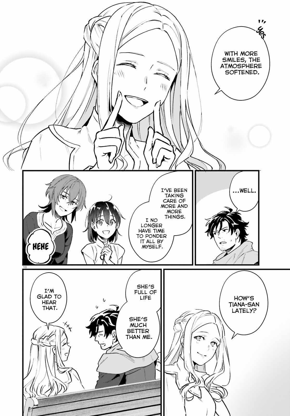 A Drunk Thief Bought a Sl@v3z Girl Chapter 17 page 19 - 