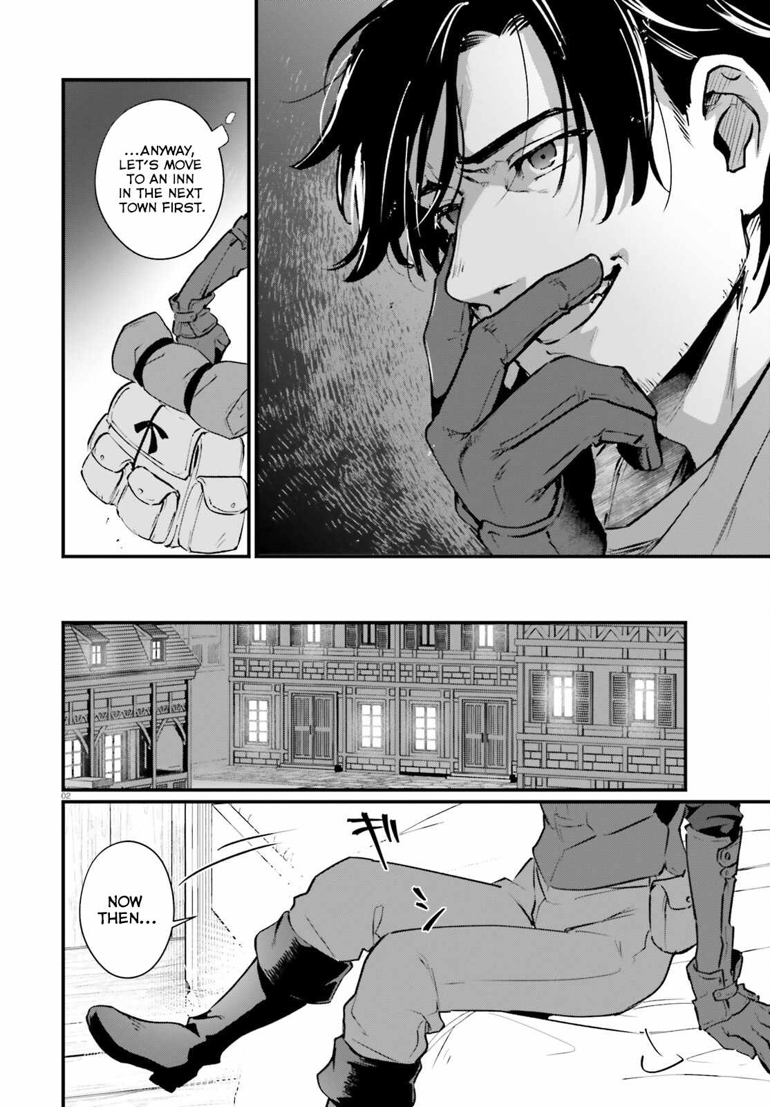 A Drunk Thief Bought a Sl@v3z Girl Chapter 17 page 3 - 