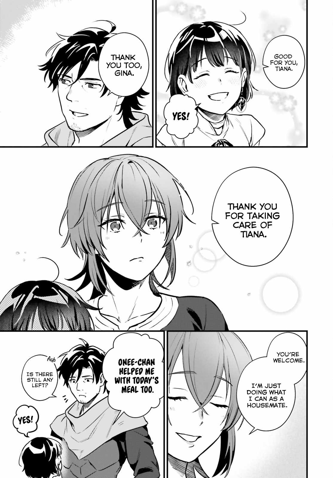 A Drunk Thief Bought a Sl@v3z Girl Chapter 18 page 15 - 