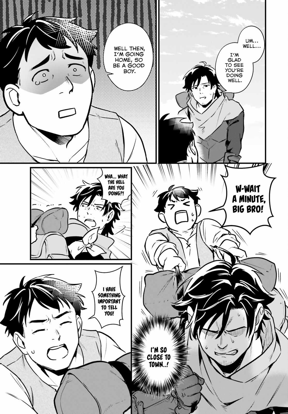 A Drunk Thief Bought a Sl@v3z Girl Chapter 18 page 3 - 