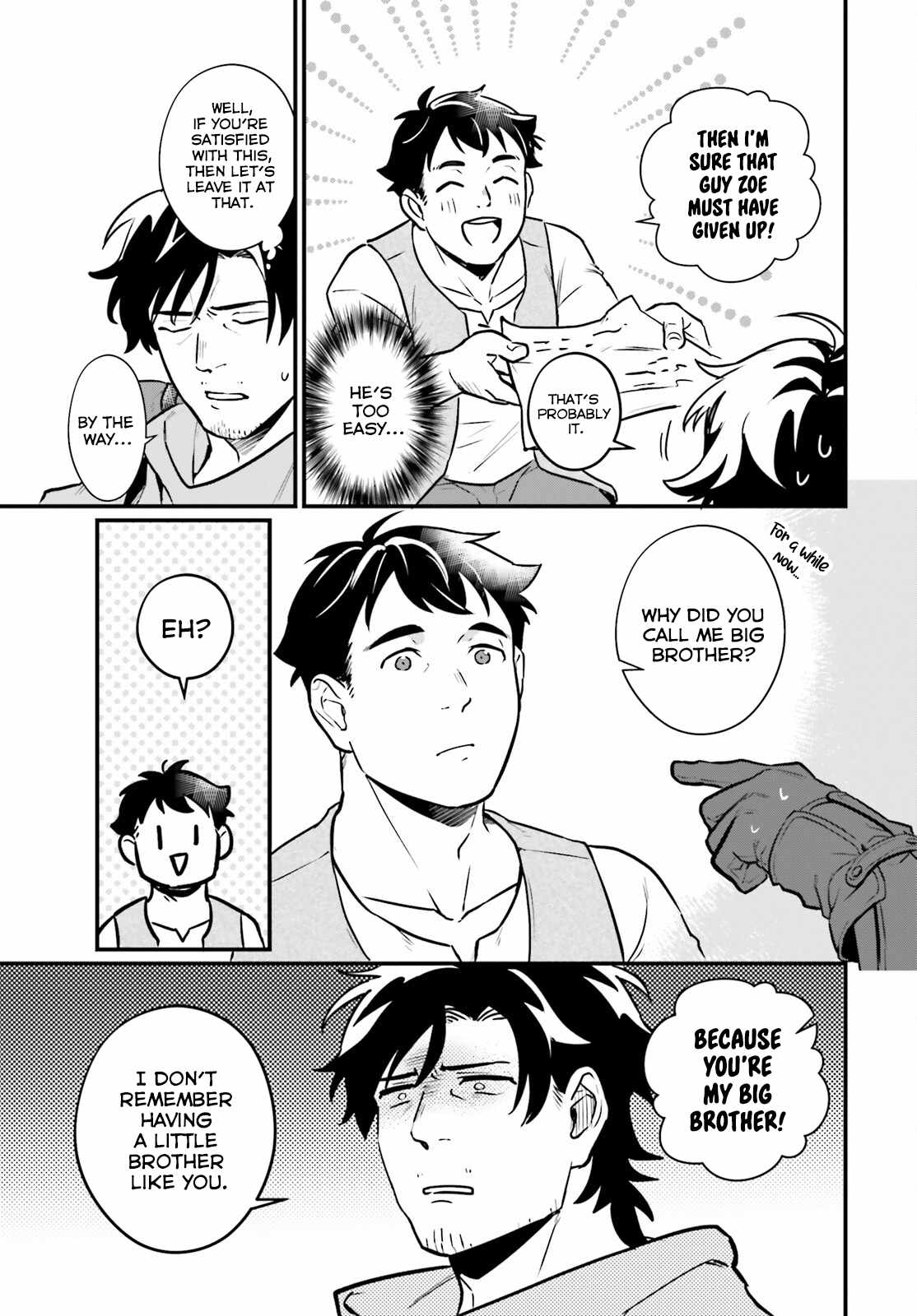 A Drunk Thief Bought a Sl@v3z Girl Chapter 18 page 7 - 