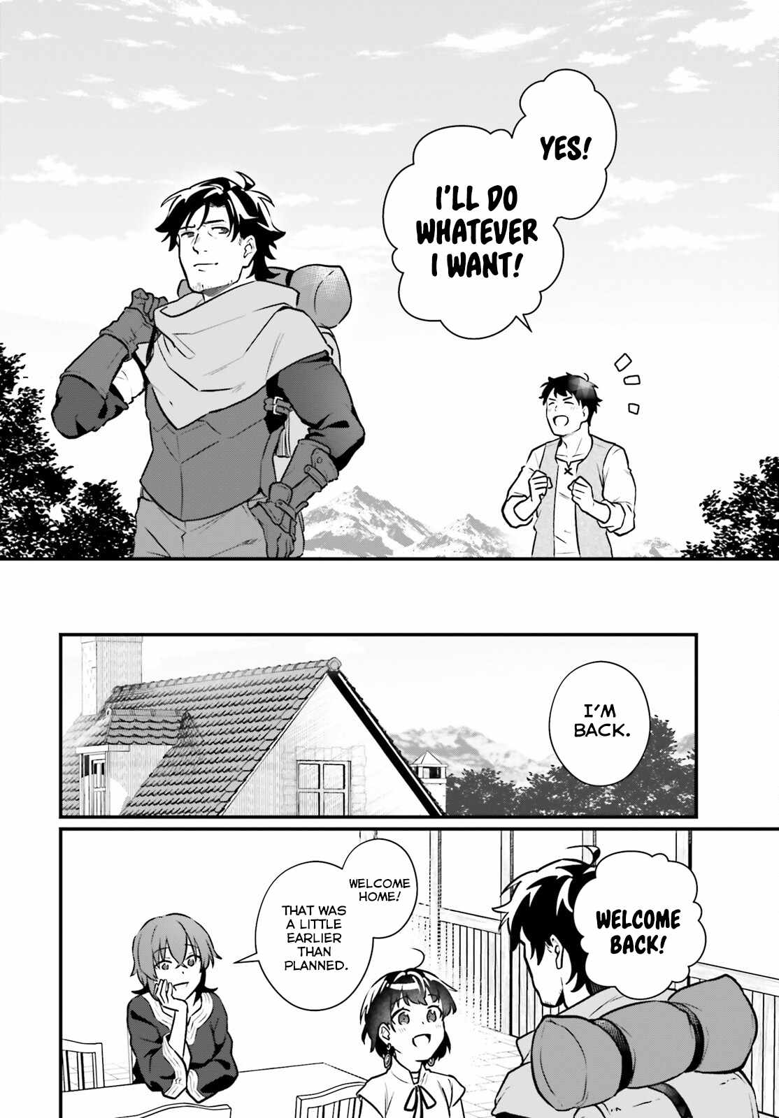 A Drunk Thief Bought a Sl@v3z Girl Chapter 18 page 10 - 