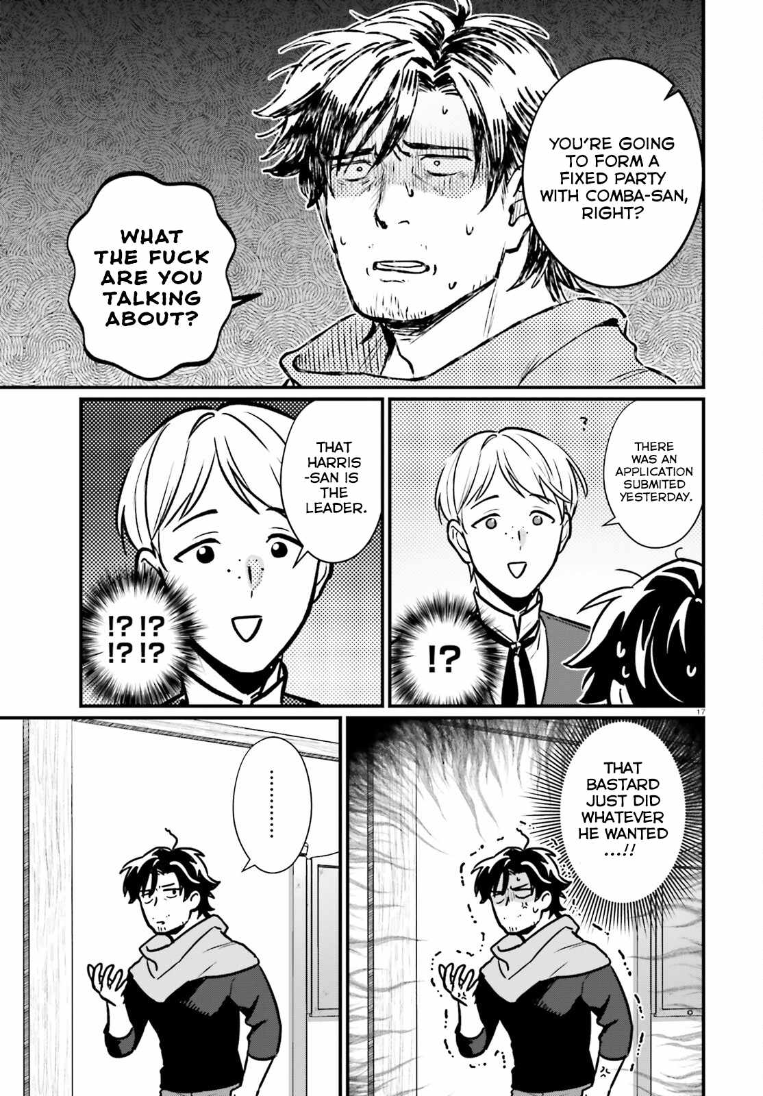 A Drunk Thief Bought a Sl@v3z Girl Chapter 19 page 18 - 