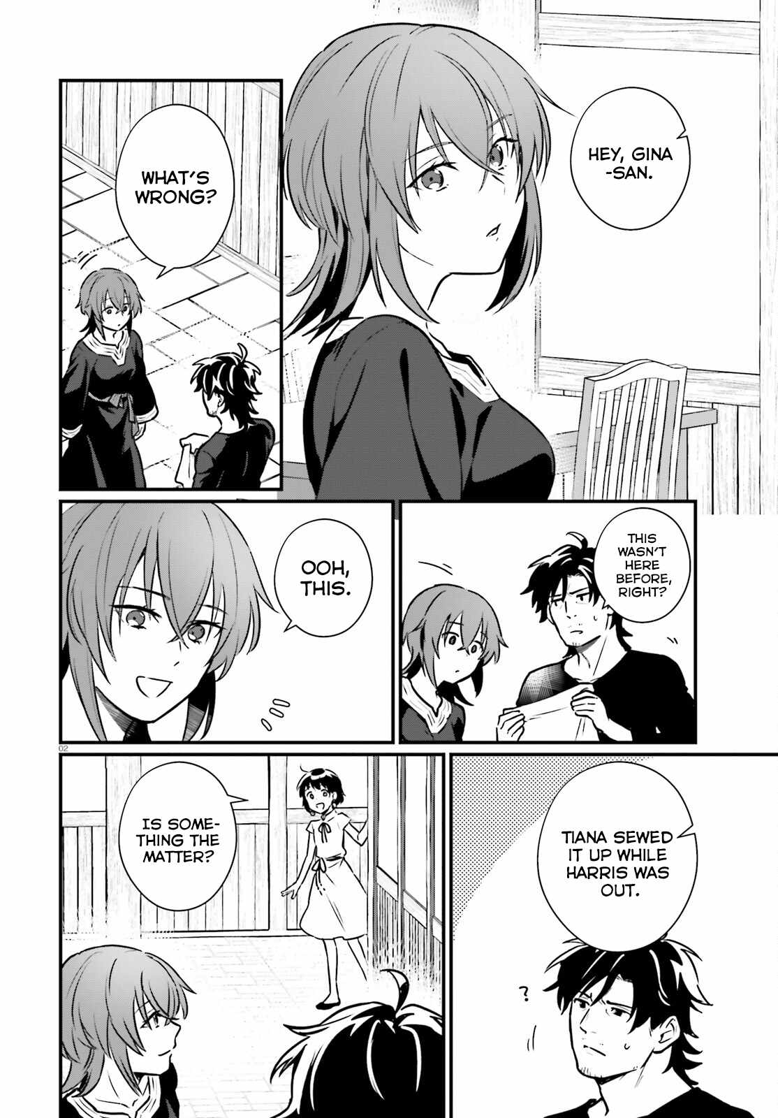 A Drunk Thief Bought a Sl@v3z Girl Chapter 19 page 3 - 