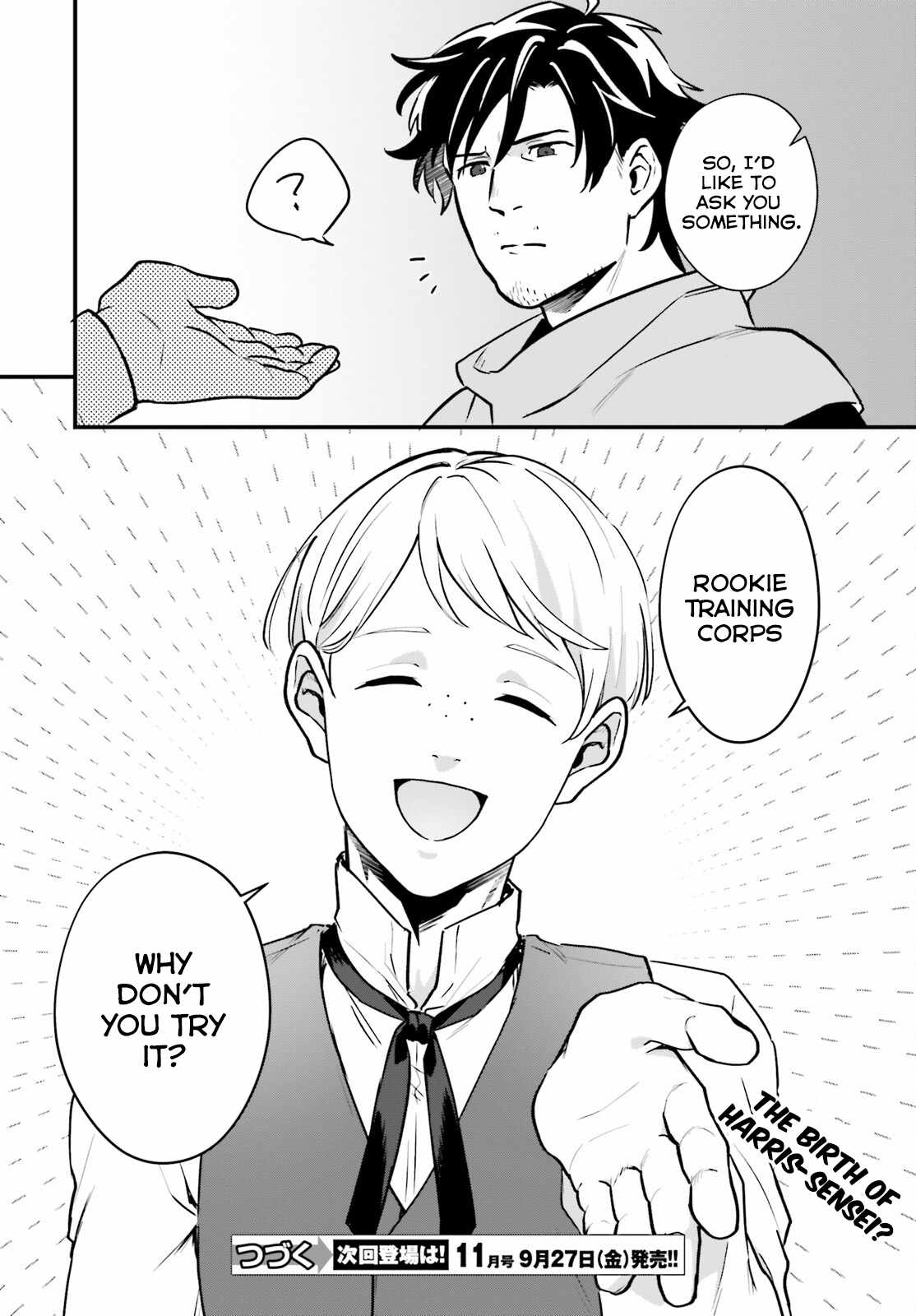 A Drunk Thief Bought a Sl@v3z Girl Chapter 19 page 21 - 