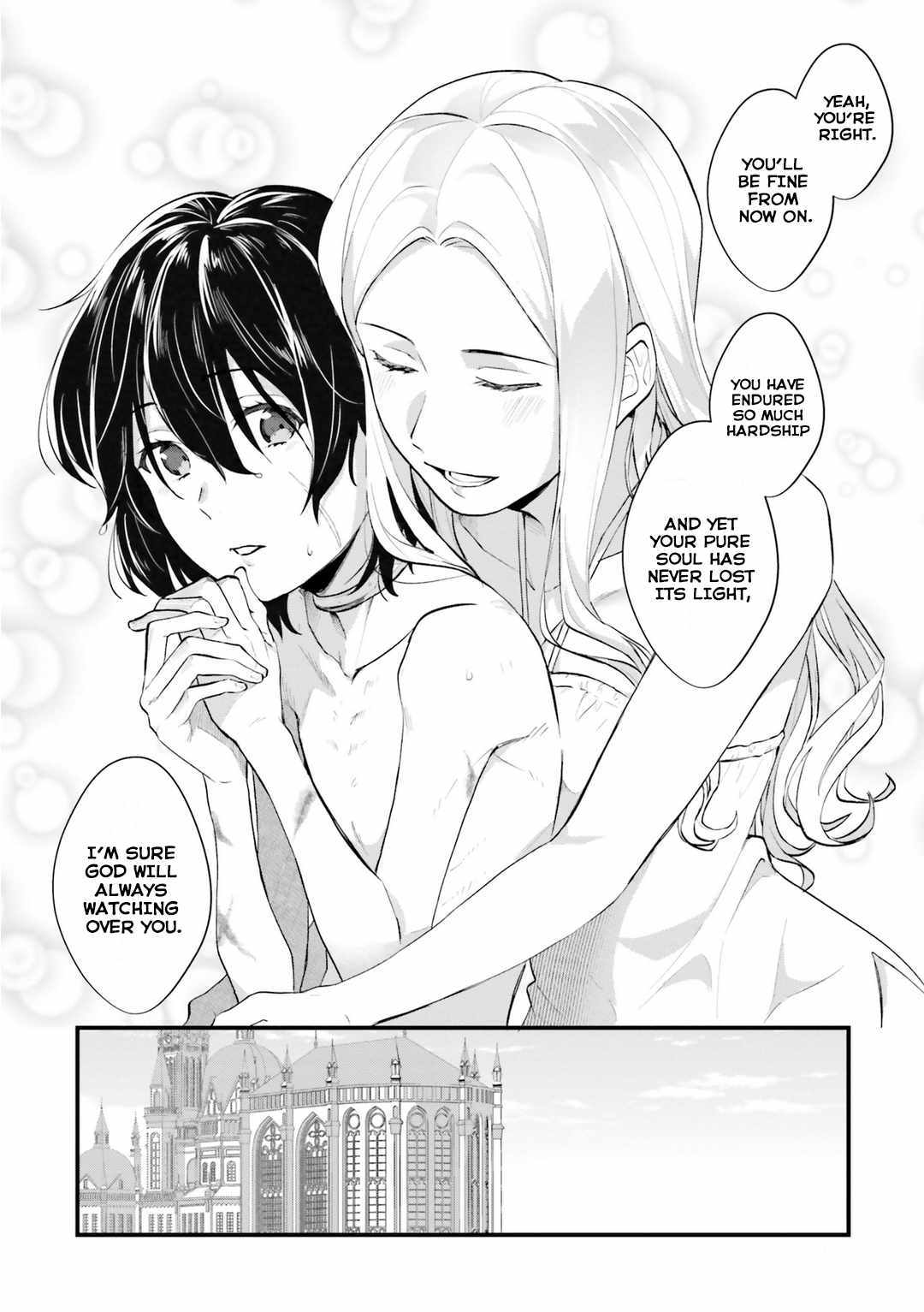 A Drunk Thief Bought a Sl@v3z Girl Chapter 2 page 15 - 