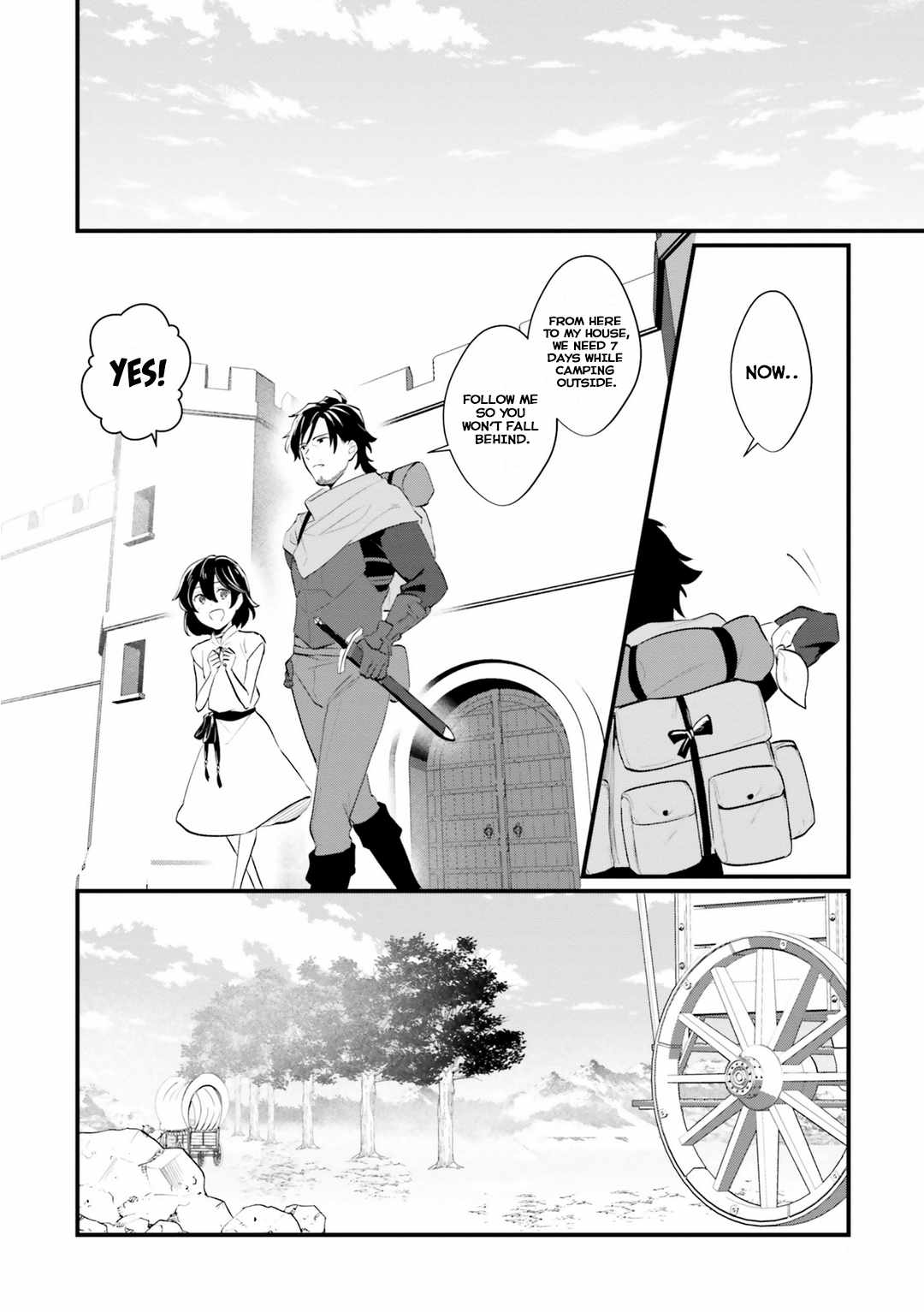 A Drunk Thief Bought a Sl@v3z Girl Chapter 2 page 21 - 