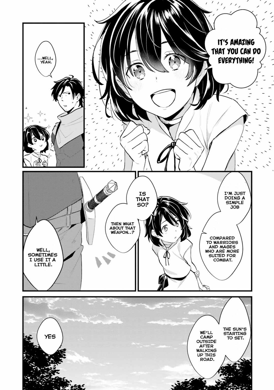 A Drunk Thief Bought a Sl@v3z Girl Chapter 2 page 23 - 