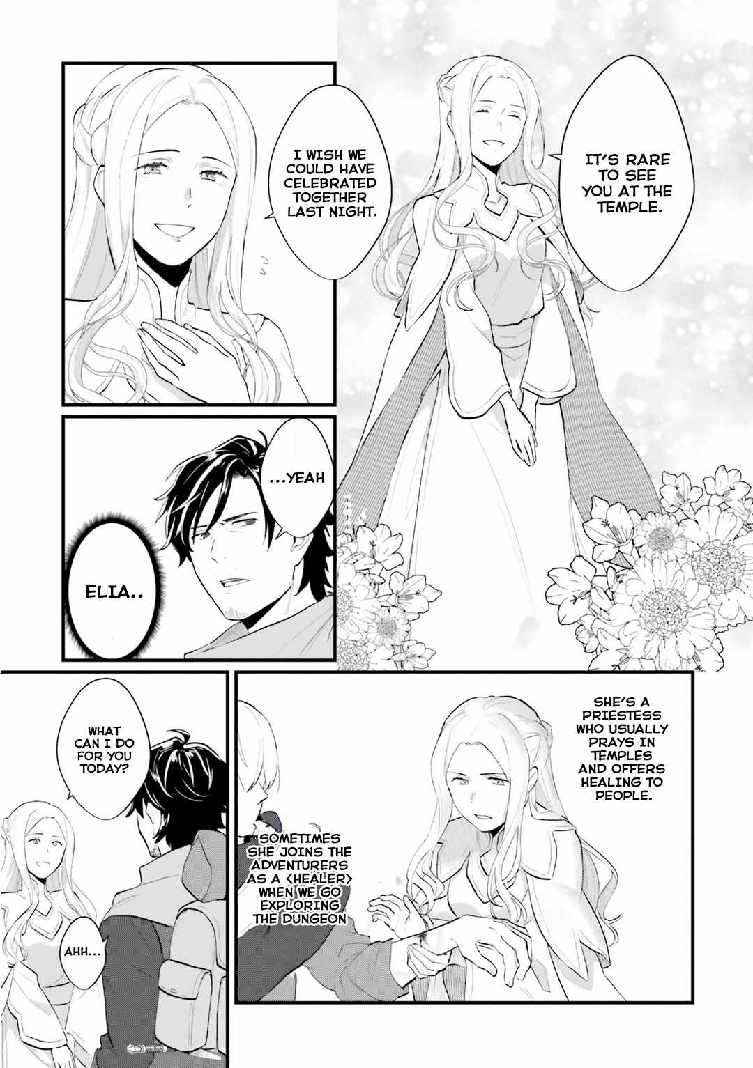 A Drunk Thief Bought a Sl@v3z Girl Chapter 2 page 4 - 