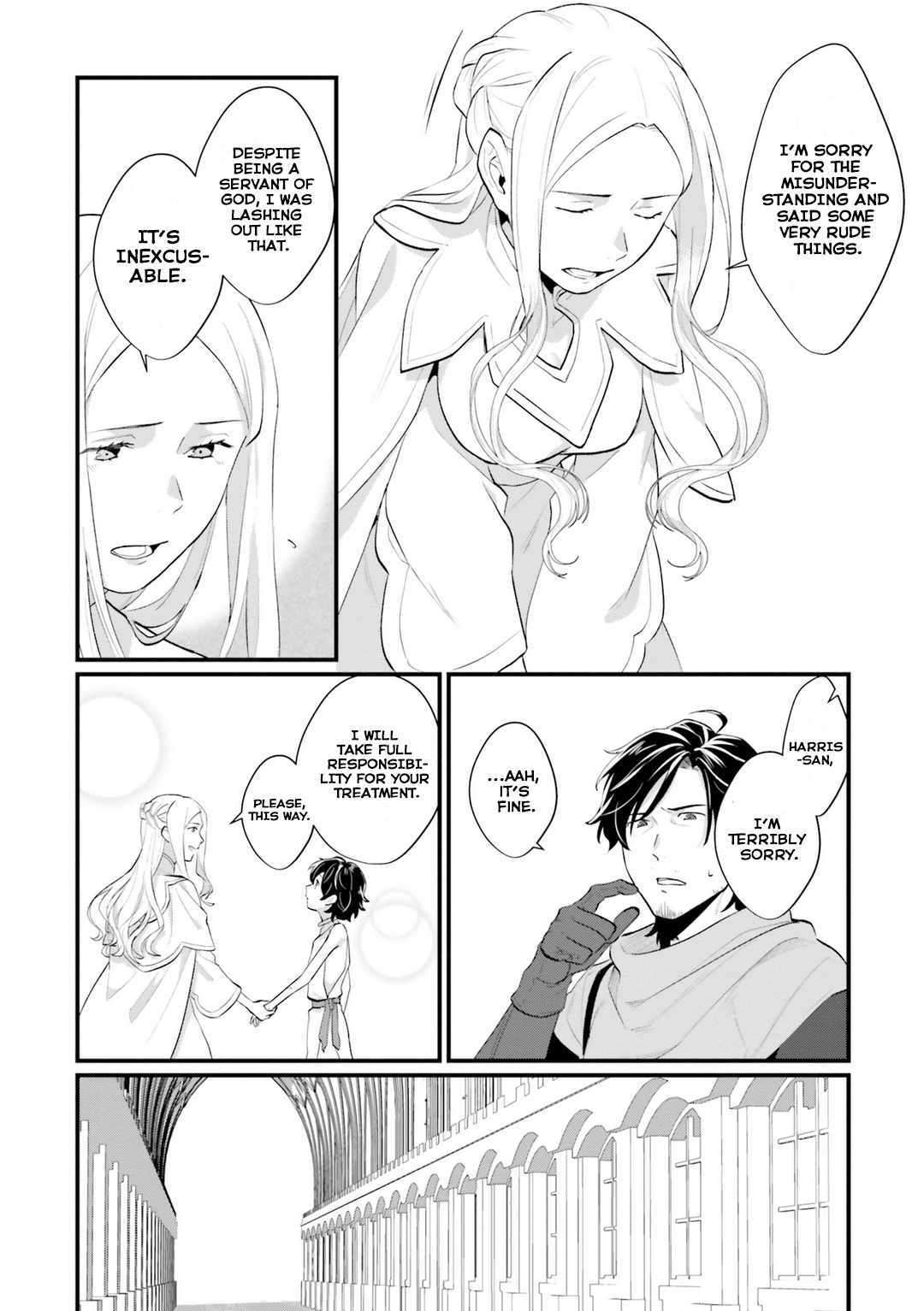 A Drunk Thief Bought a Sl@v3z Girl Chapter 2 page 9 - 
