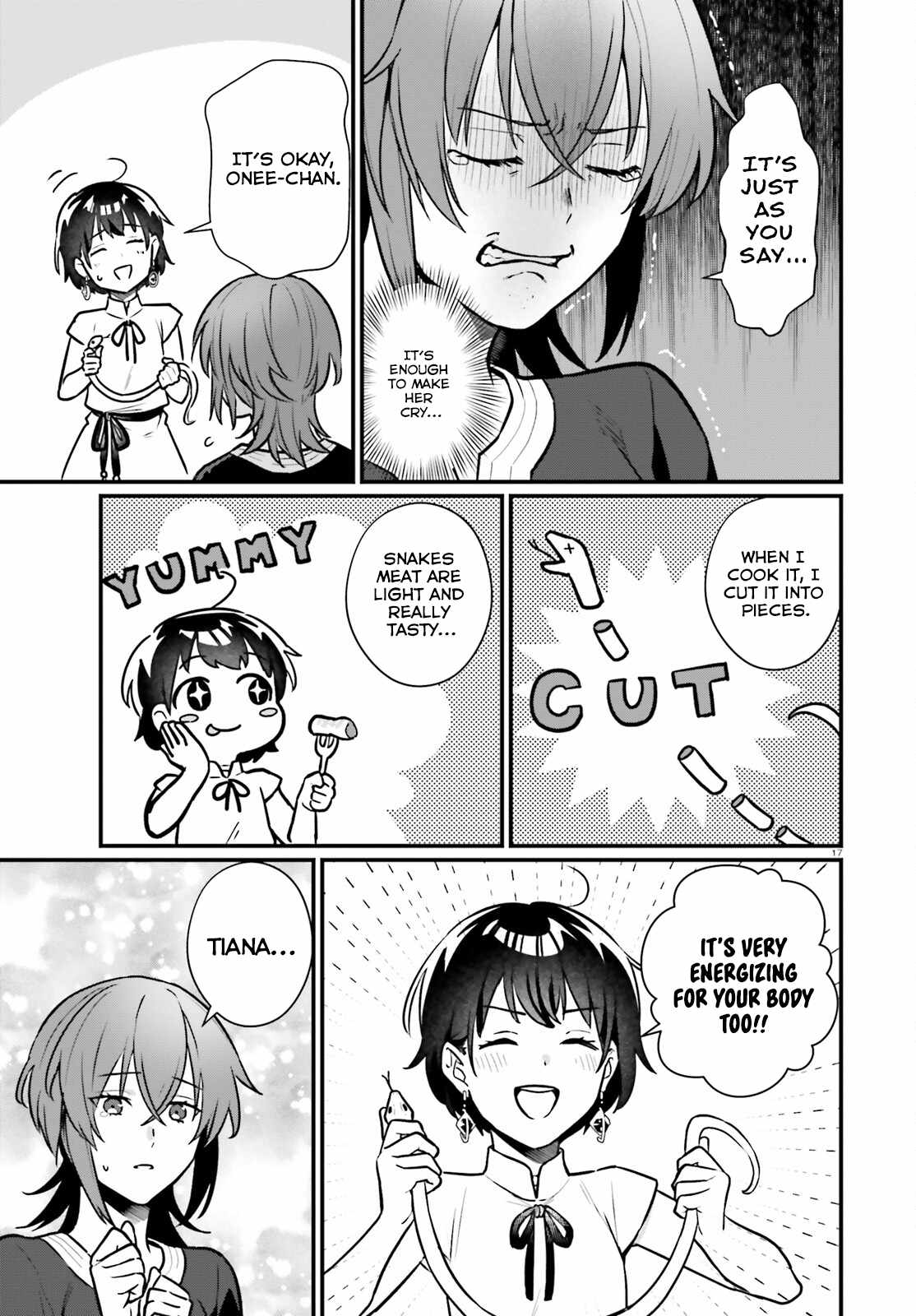 A Drunk Thief Bought a Sl@v3z Girl Chapter 20 page 18 - 