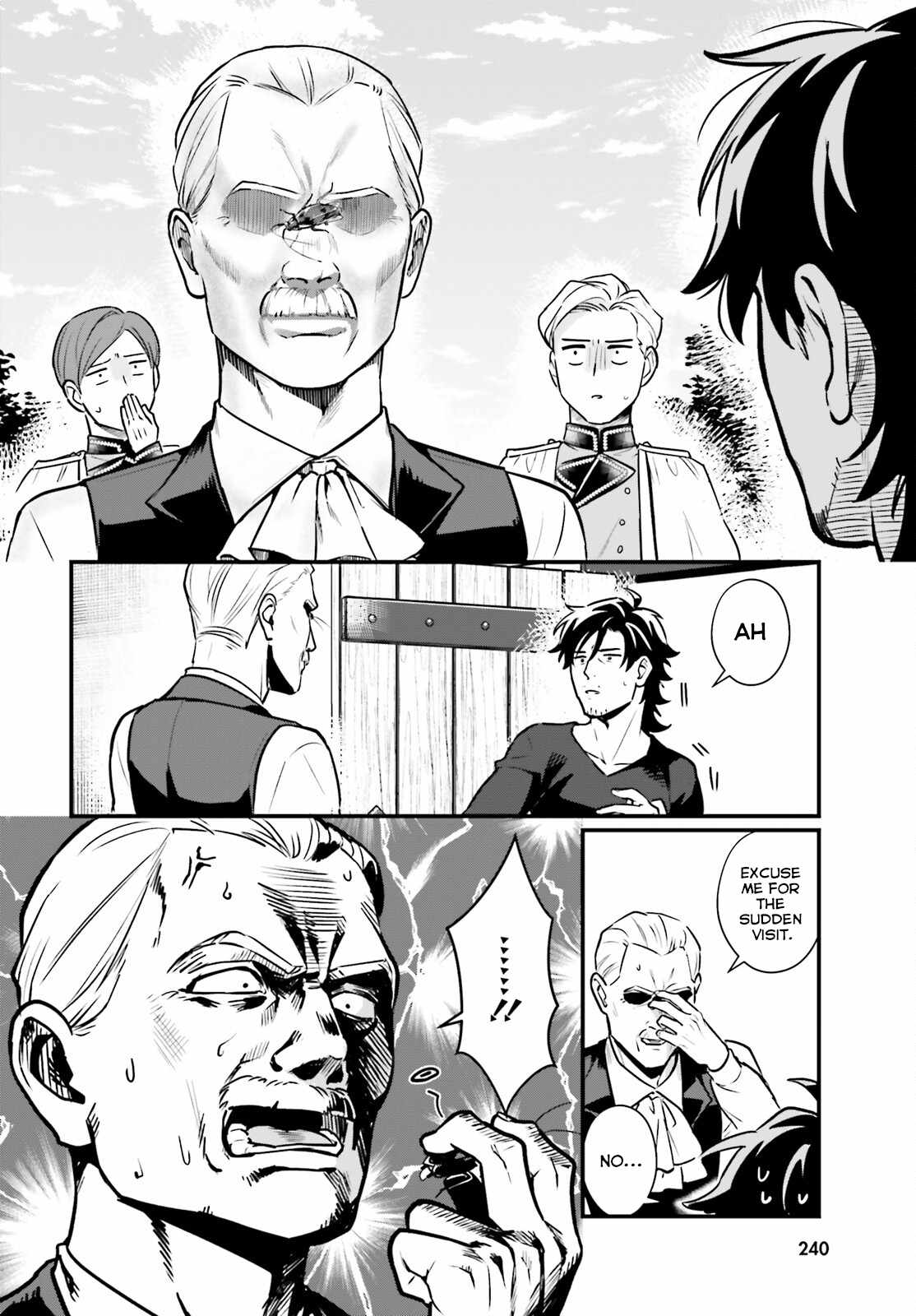 A Drunk Thief Bought a Sl@v3z Girl Chapter 20 page 27 - 