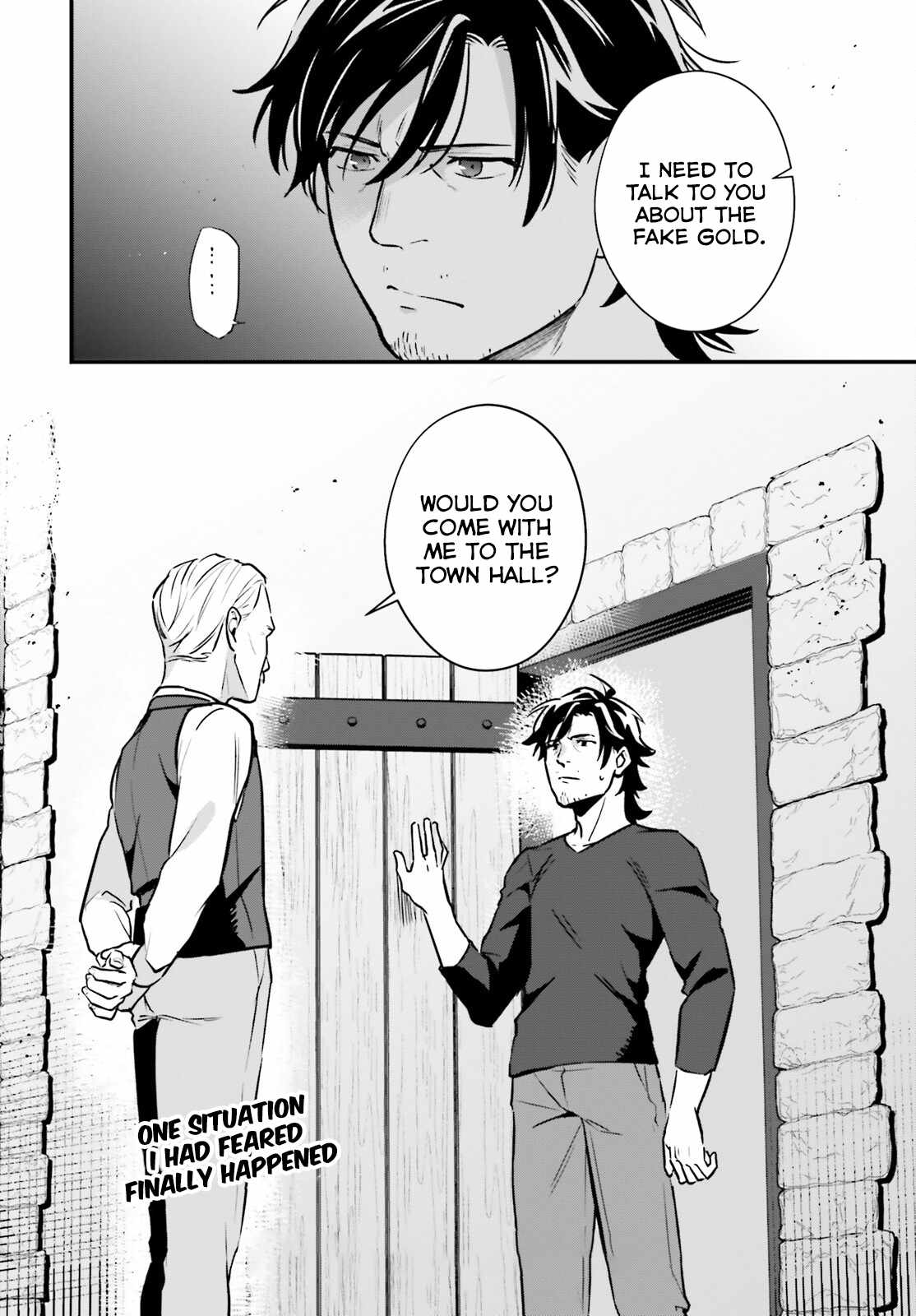 A Drunk Thief Bought a Sl@v3z Girl Chapter 20 page 29 - 