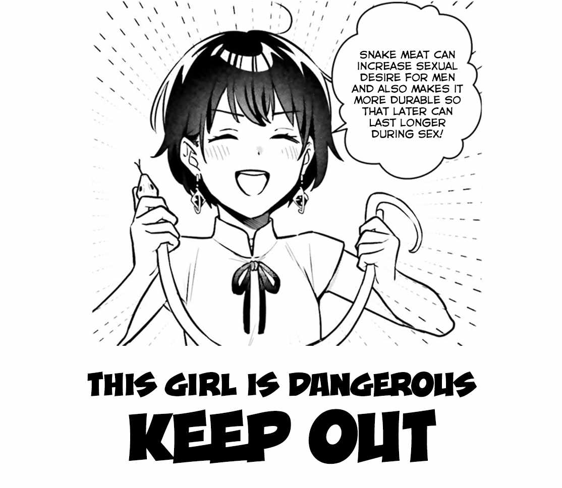 A Drunk Thief Bought a Sl@v3z Girl Chapter 20 page 30 - 