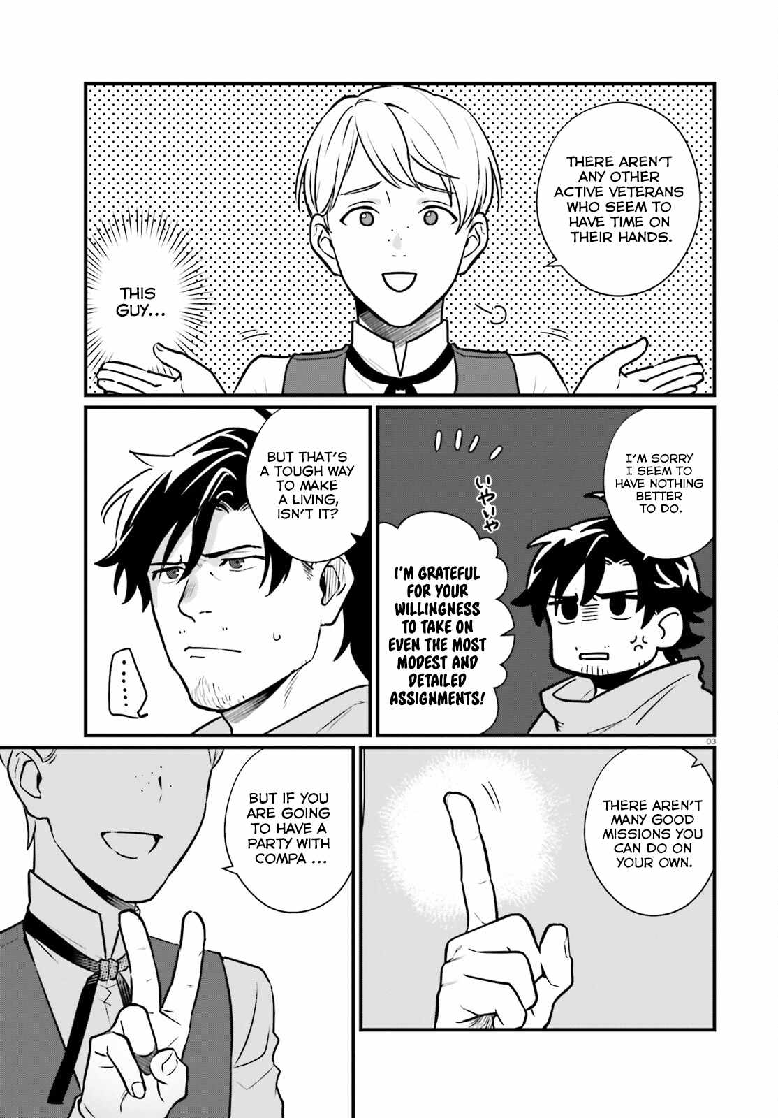 A Drunk Thief Bought a Sl@v3z Girl Chapter 20 page 4 - 