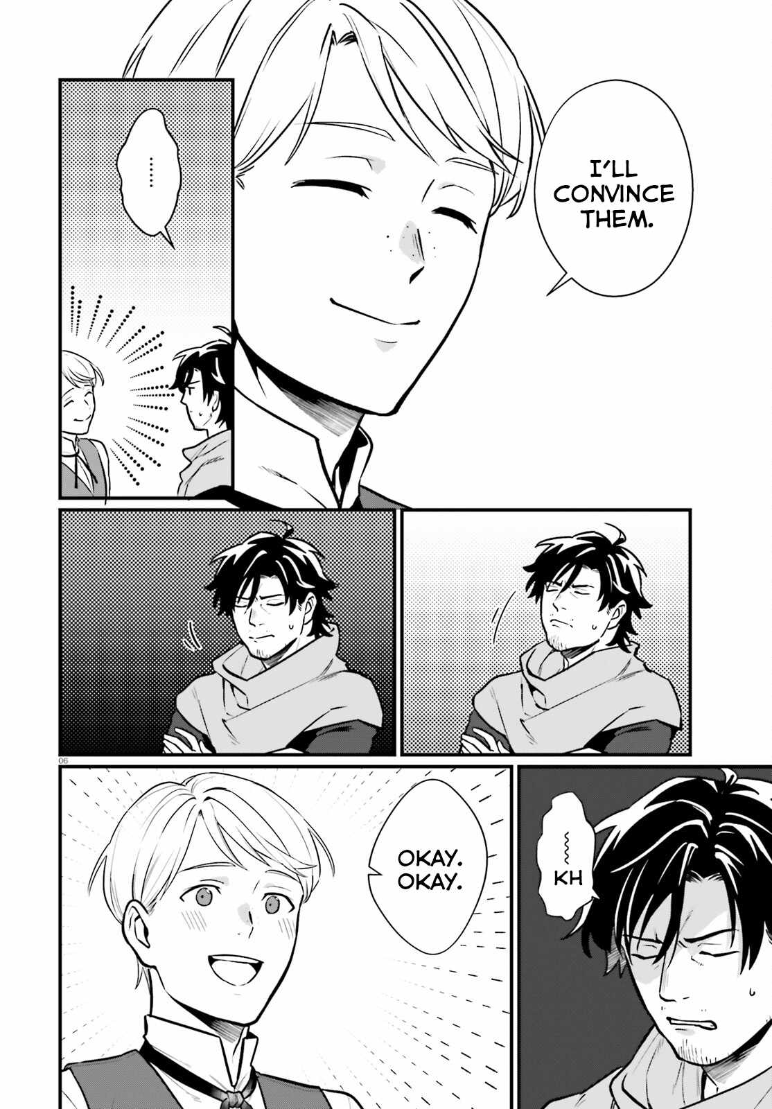A Drunk Thief Bought a Sl@v3z Girl Chapter 20 page 7 - 