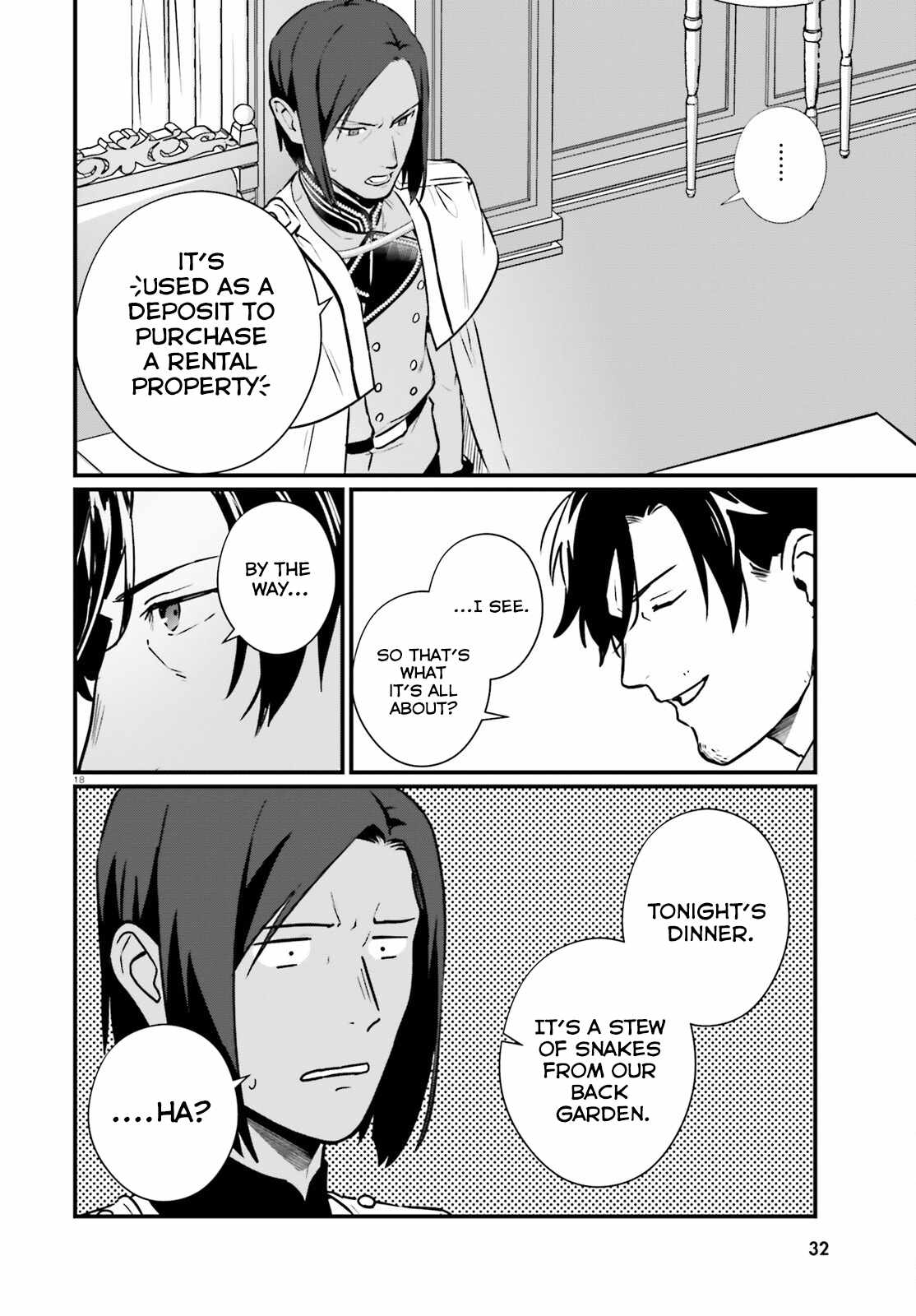 A Drunk Thief Bought a Sl@v3z Girl Chapter 21 page 18 - 