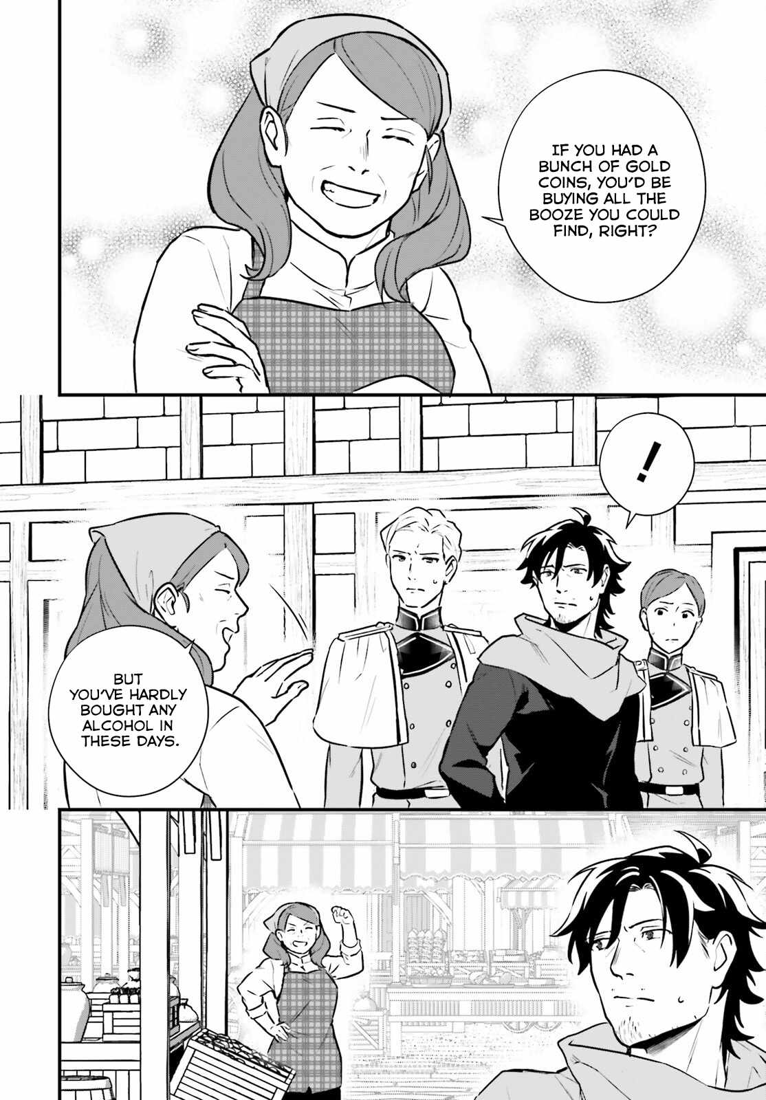 A Drunk Thief Bought a Sl@v3z Girl Chapter 21 page 8 - 