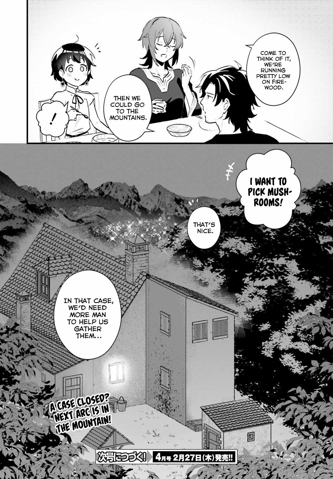 A Drunk Thief Bought a Sl@v3z Girl Chapter 22 page 20 - 