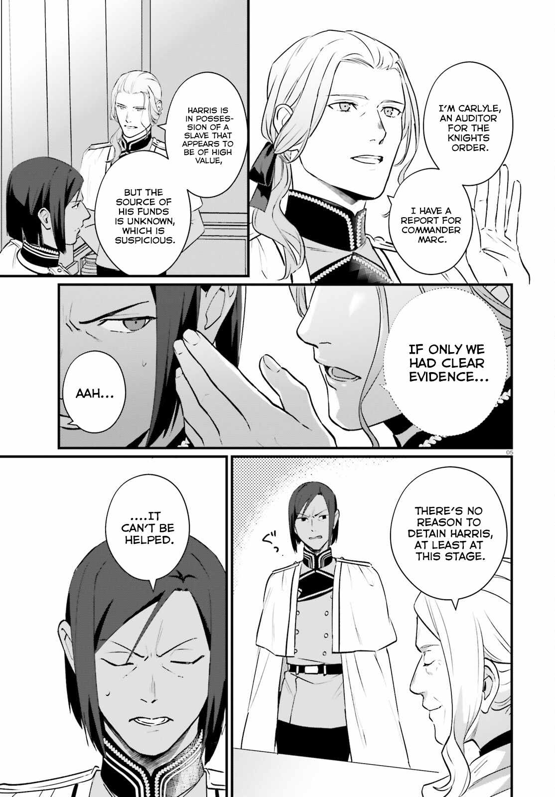 A Drunk Thief Bought a Sl@v3z Girl Chapter 22 page 5 - 