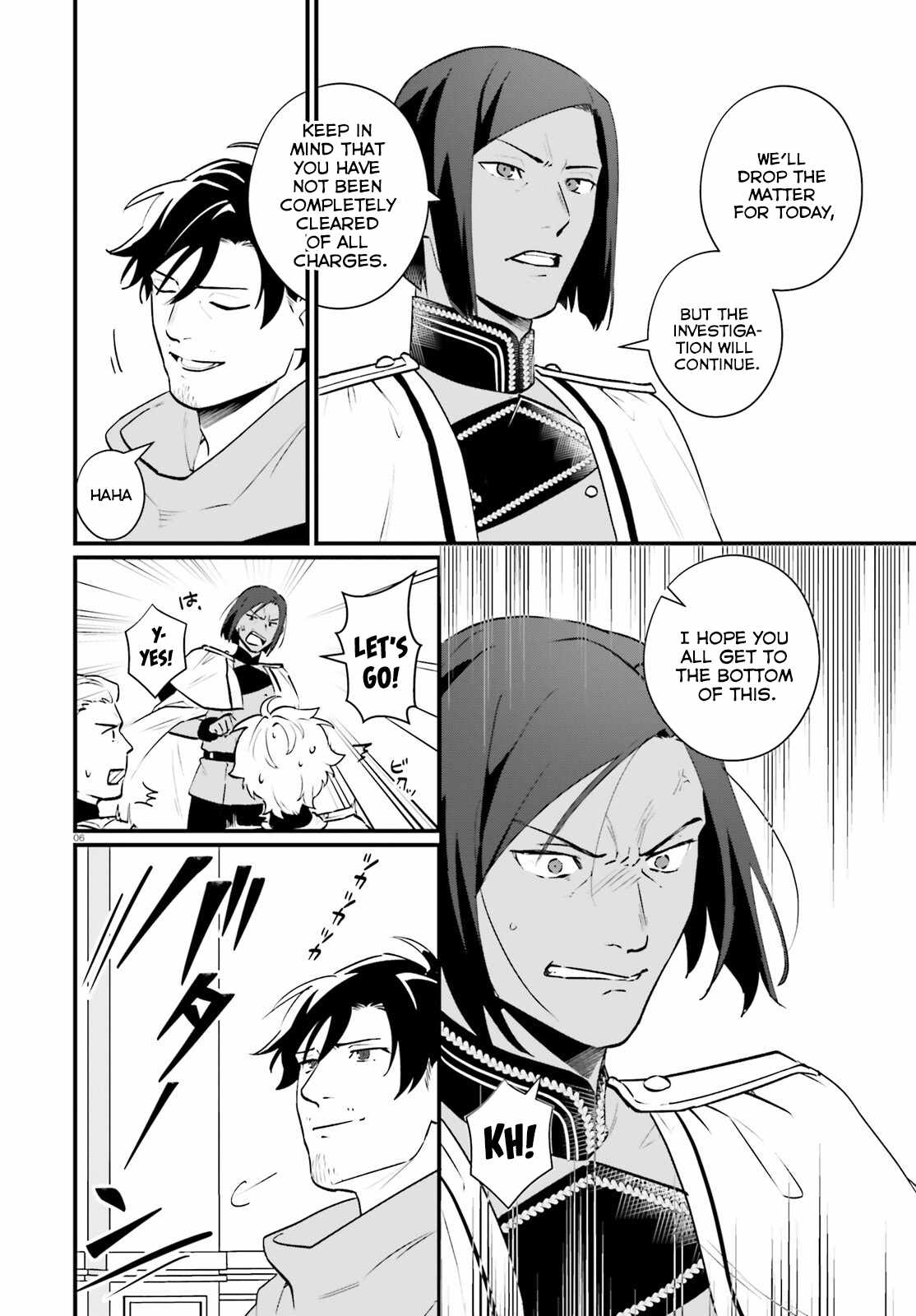 A Drunk Thief Bought a Sl@v3z Girl Chapter 22 page 6 - 