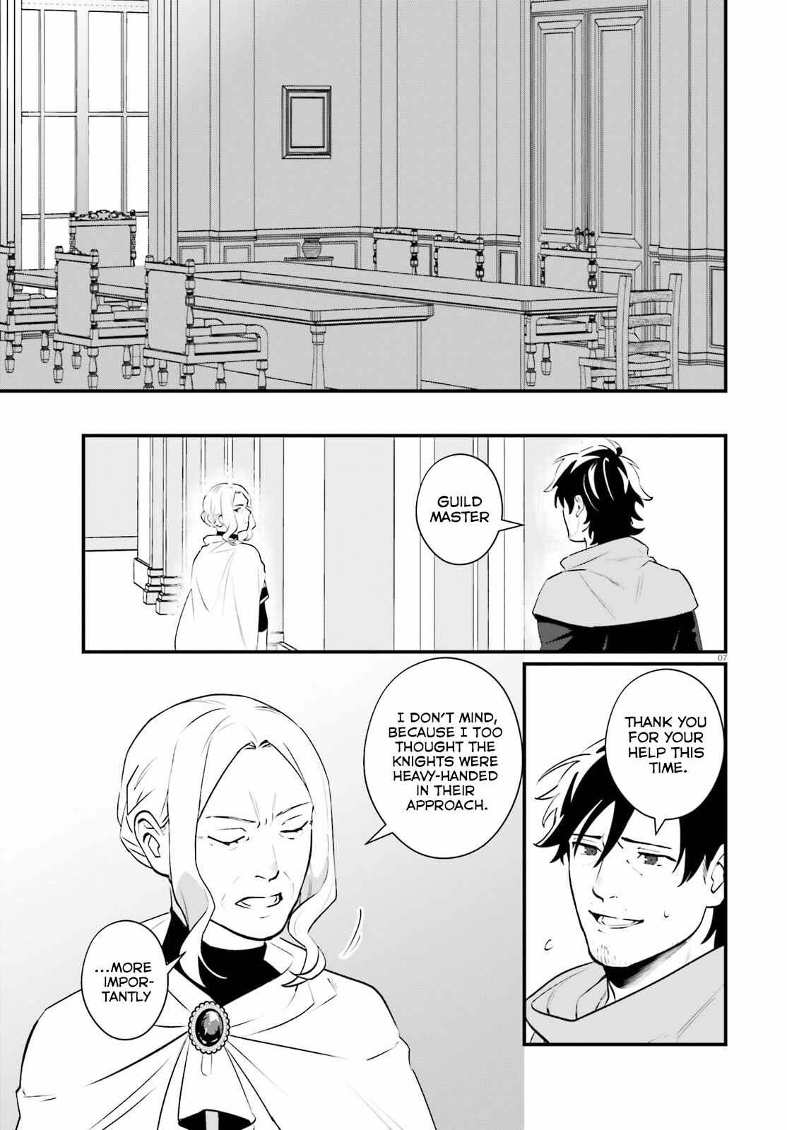 A Drunk Thief Bought a Sl@v3z Girl Chapter 22 page 7 - 