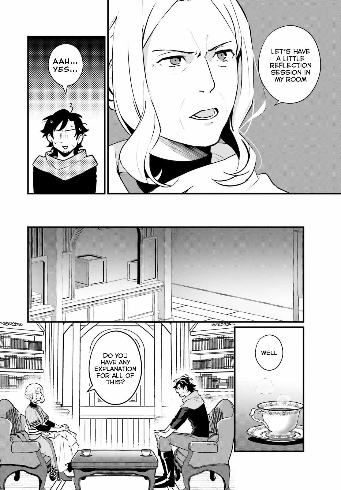 A Drunk Thief Bought a Sl@v3z Girl Chapter 22 page 8 - 
