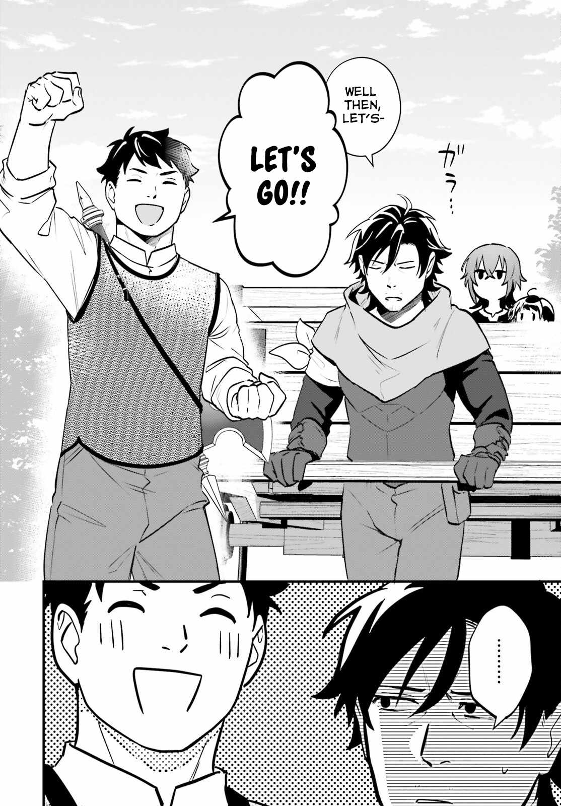 A Drunk Thief Bought a Sl@v3z Girl Chapter 23 page 2 - 