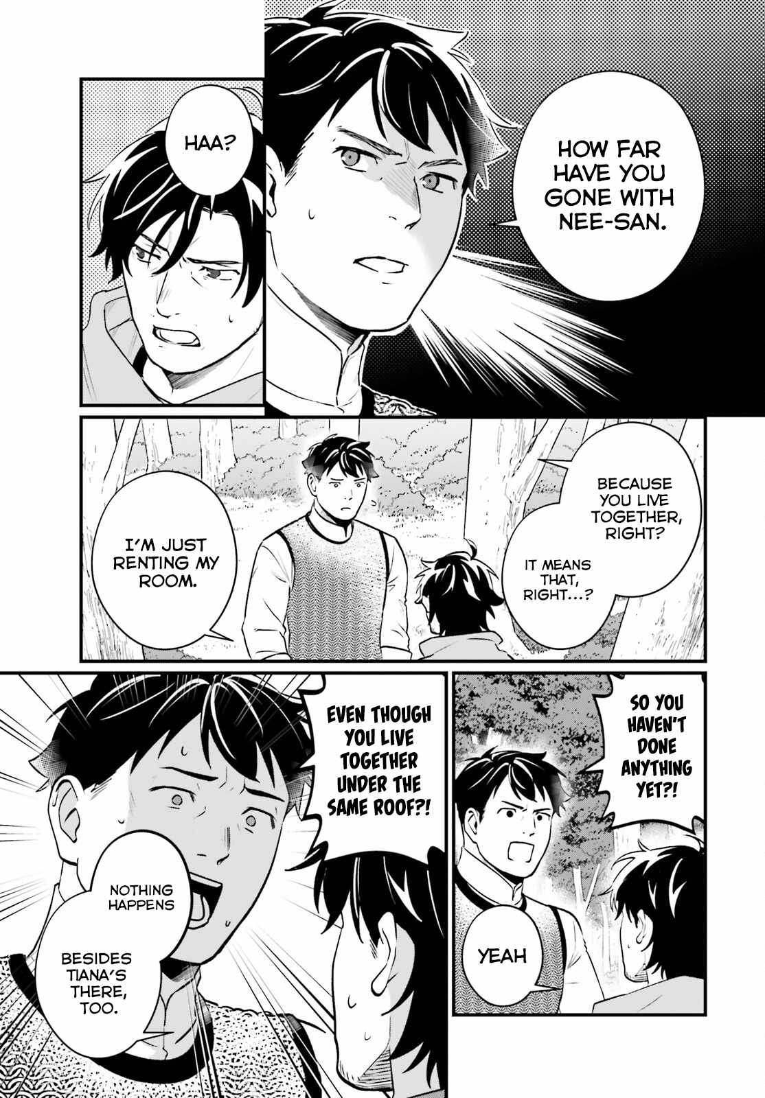 A Drunk Thief Bought a Sl@v3z Girl Chapter 23 page 13 - 