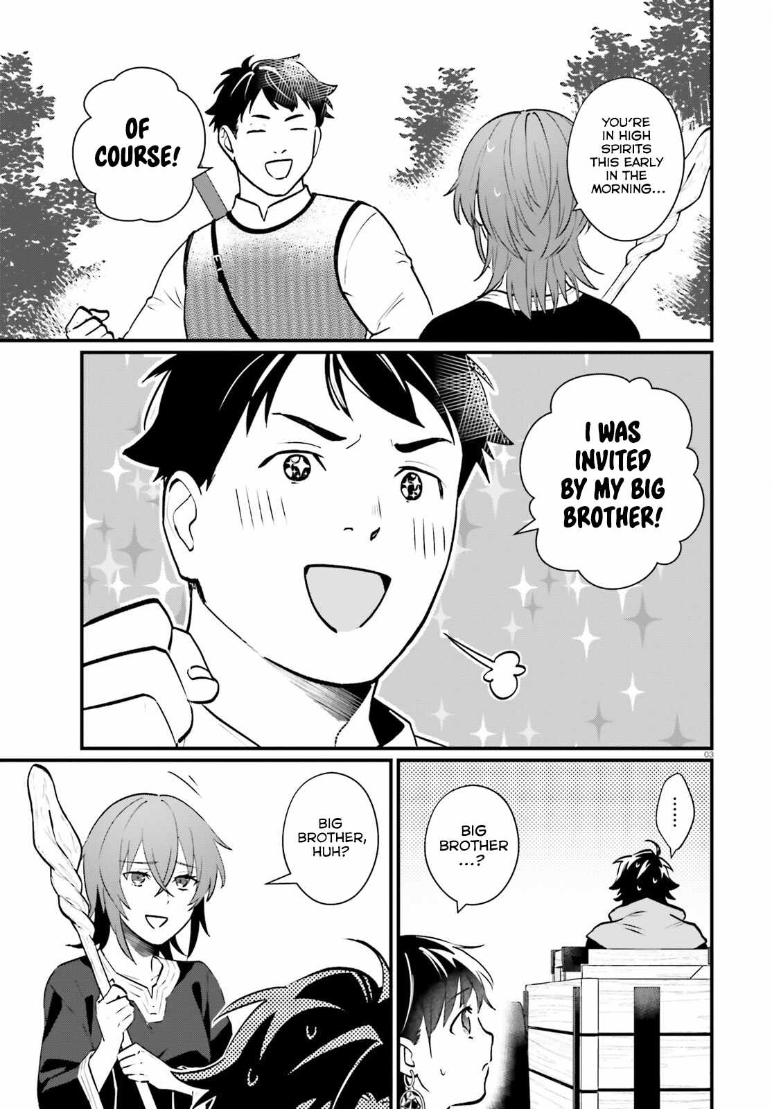 A Drunk Thief Bought a Sl@v3z Girl Chapter 23 page 3 - 