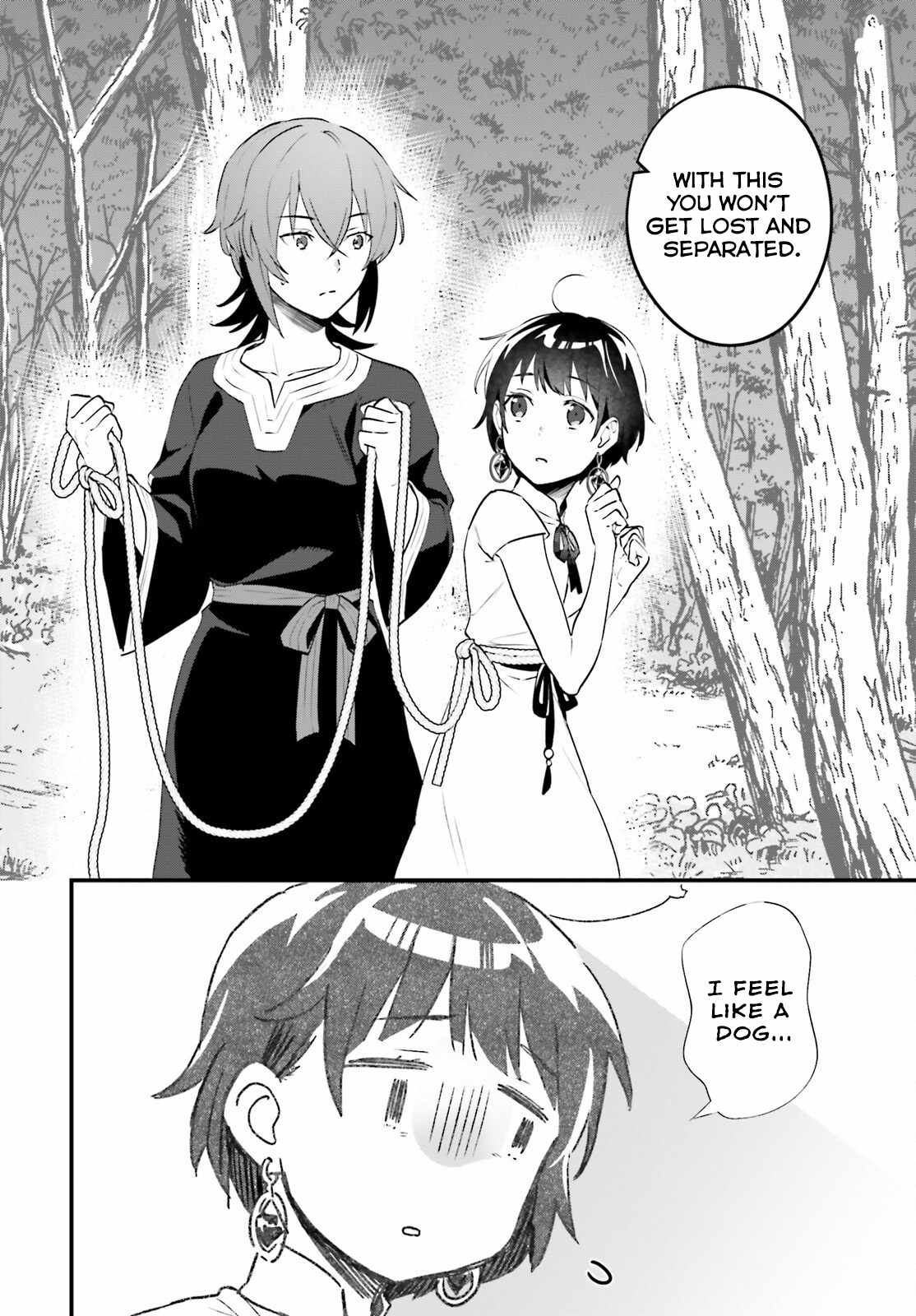 A Drunk Thief Bought a Sl@v3z Girl Chapter 23 page 8 - 