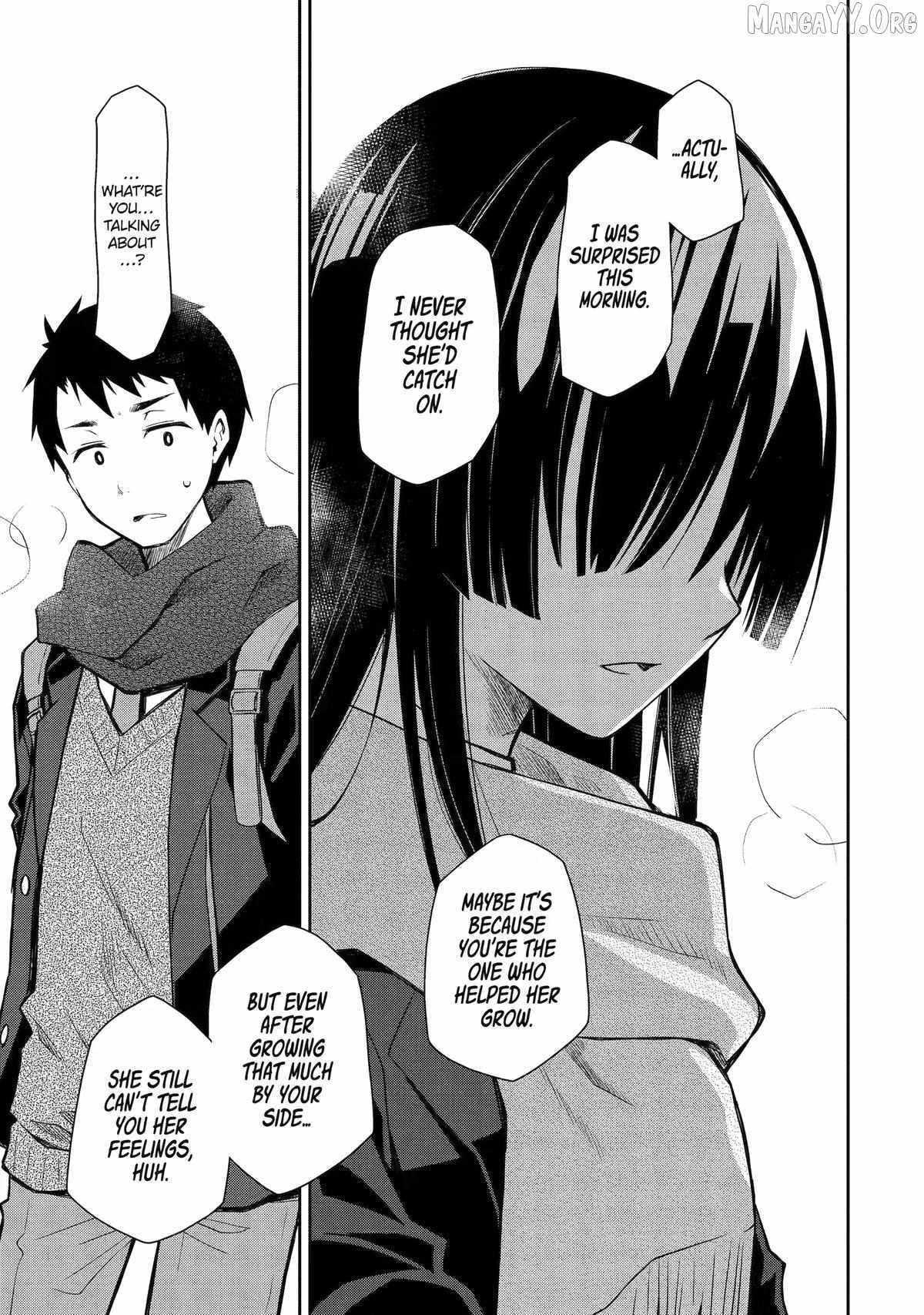 A Drunk Thief Bought a Sl@v3z Girl Chapter 24 page 11 - 